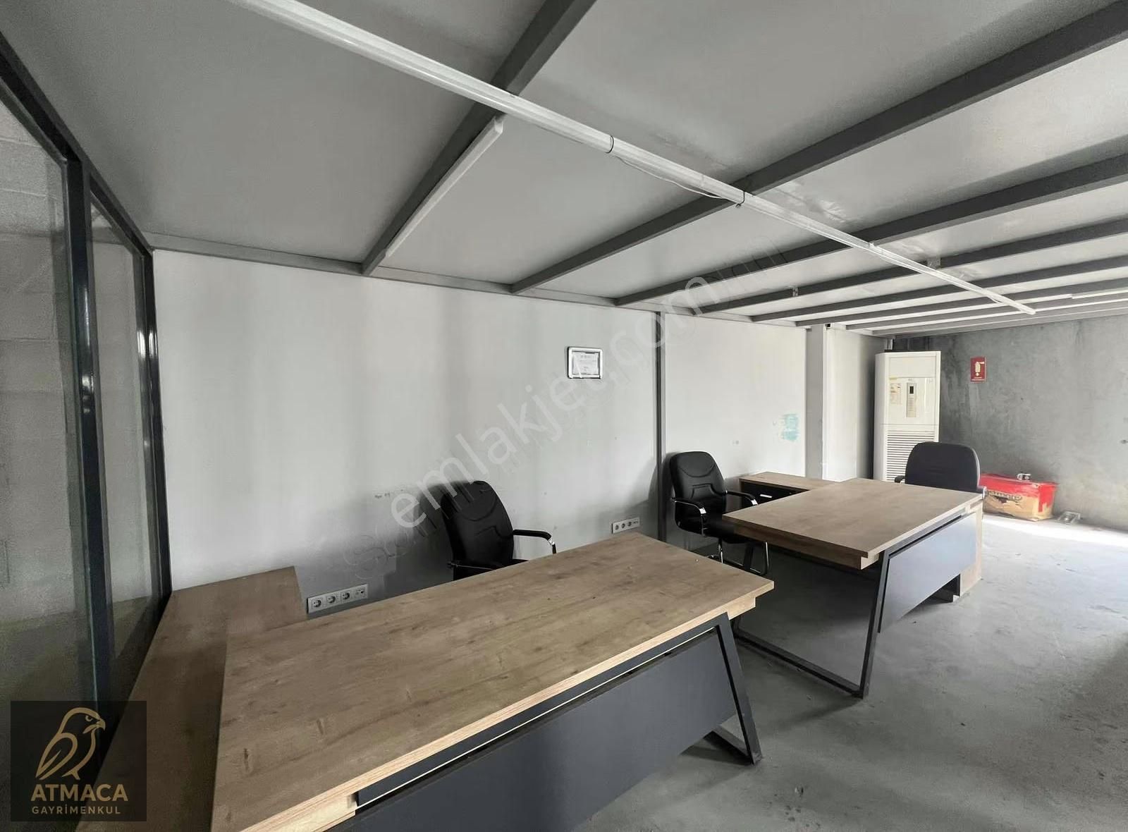 Sinpaş İş Merkezi'nde Düz Girişli 663 M2 Kiralık İşyeri - Görsel 8