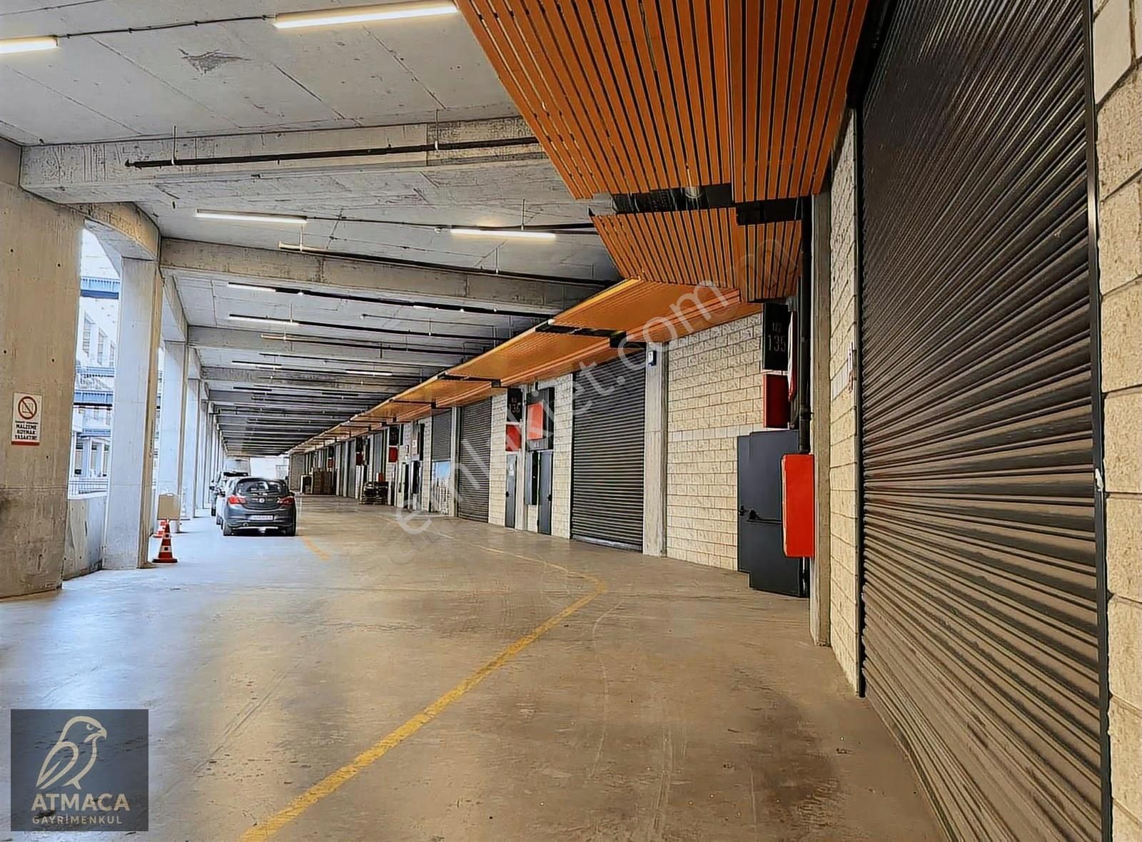 Sinpaş İş Merkezi'nde Düz Girişli 663 M2 Kiralık İşyeri - Görsel 16