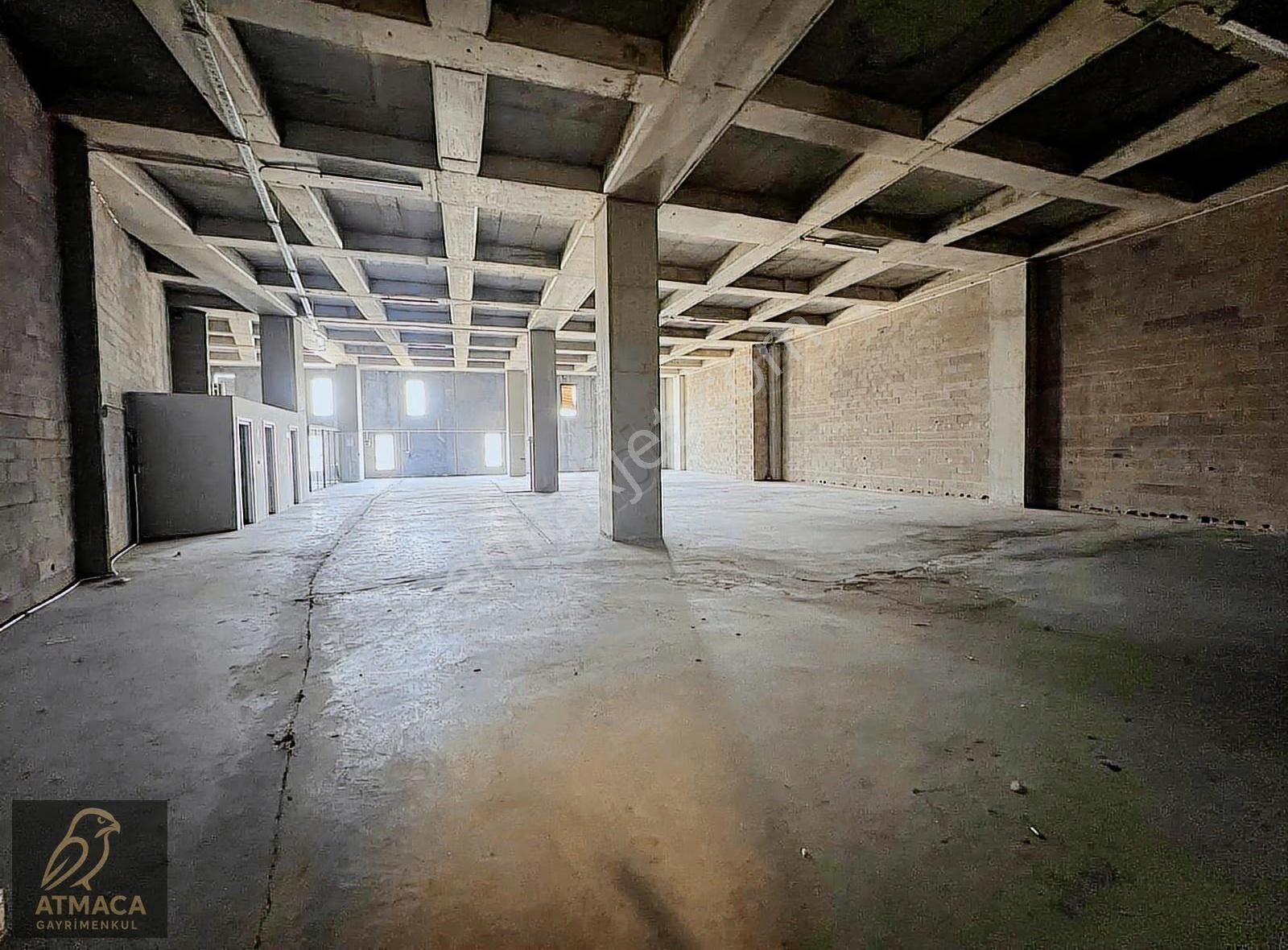 Sinpaş İş Merkezi'nde Düz Girişli 663 M2 Kiralık İşyeri - Görsel 5