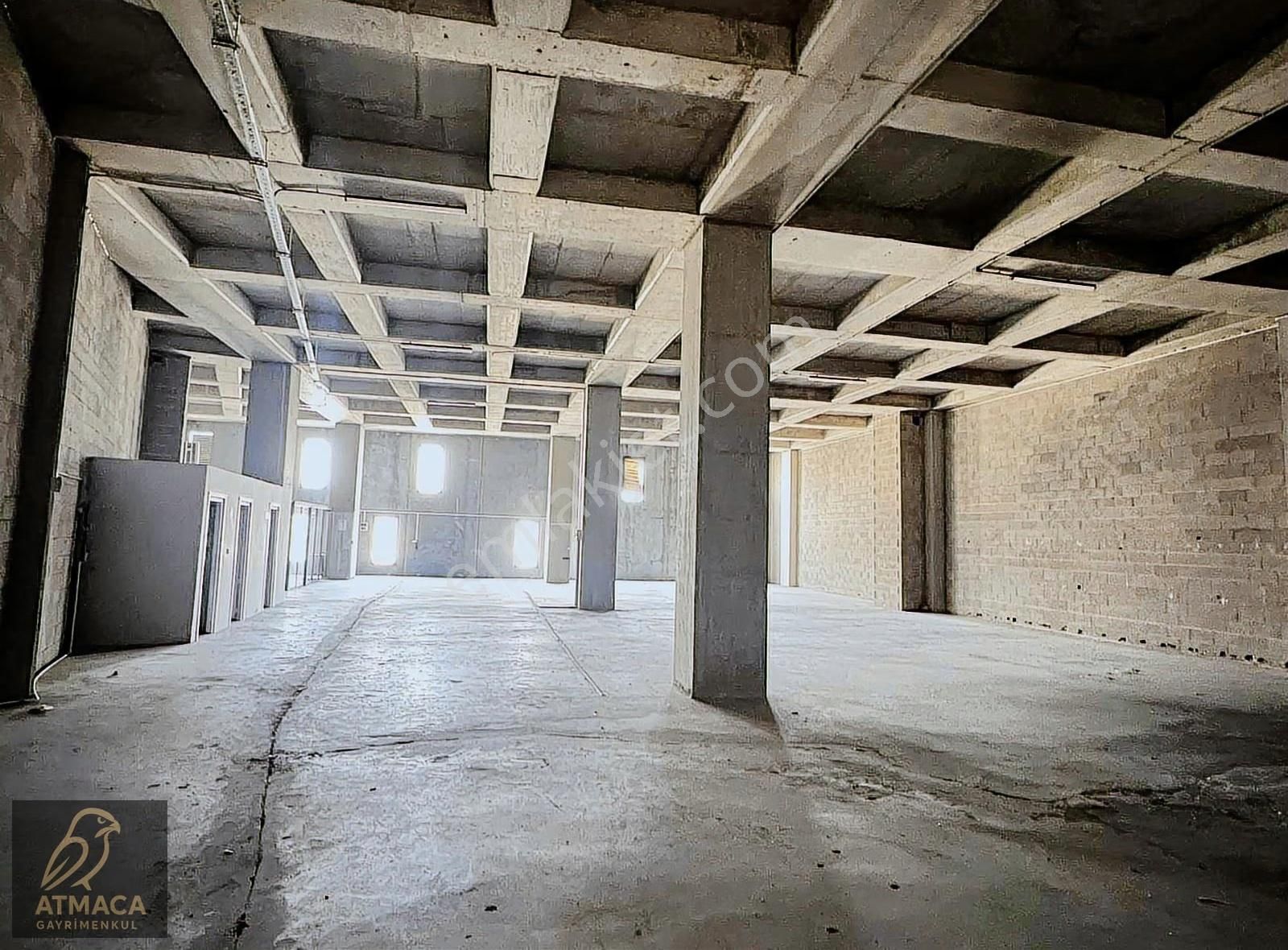 Sinpaş İş Merkezi'nde Düz Girişli 663 M2 Kiralık İşyeri - Görsel 4