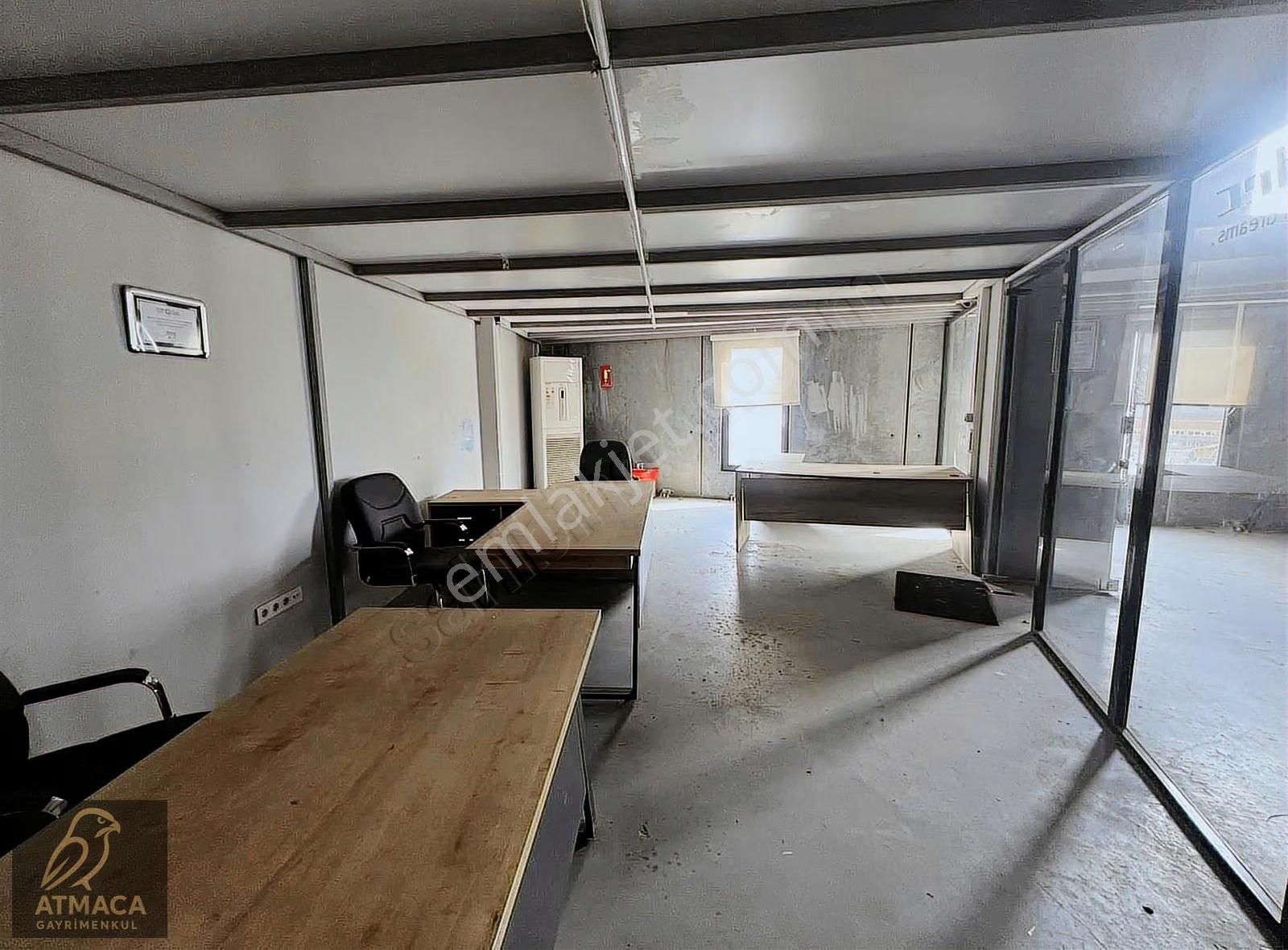 Sinpaş İş Merkezi'nde Düz Girişli 663 M2 Kiralık İşyeri - Görsel 25