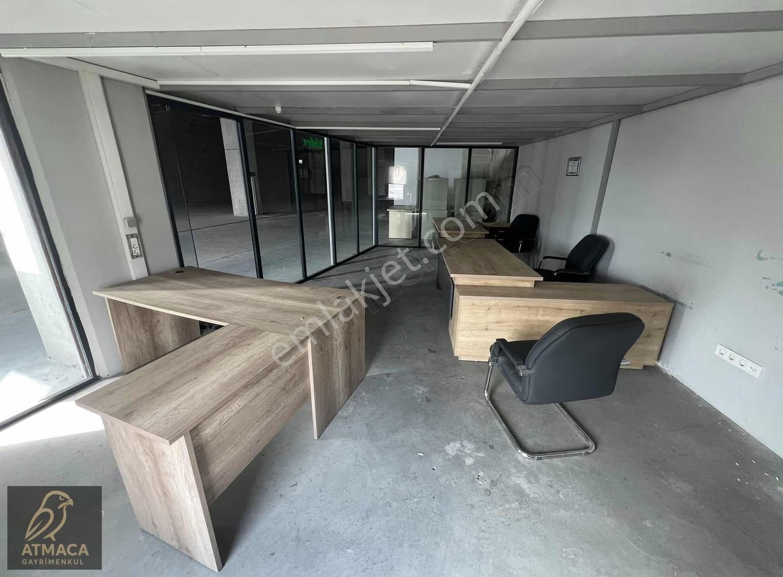 Atmaca'dan Sinpaş Ambarlı İş Merkezinde 663 M2 Kiralık İşyeri - Görsel 10