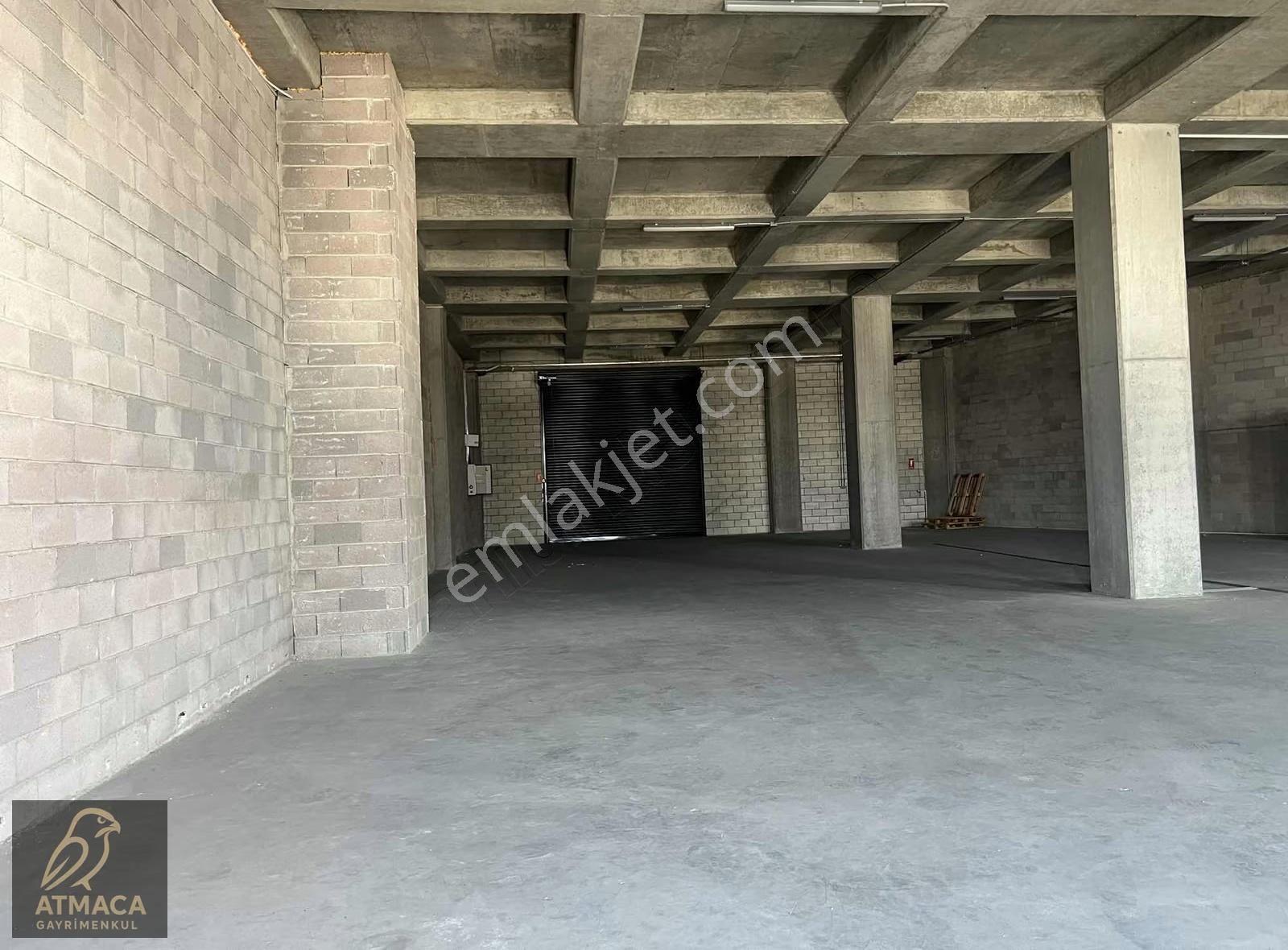 Atmaca'dan Sinpaş Ambarlı İş Merkezinde 663 M2 Kiralık İşyeri - Görsel 16
