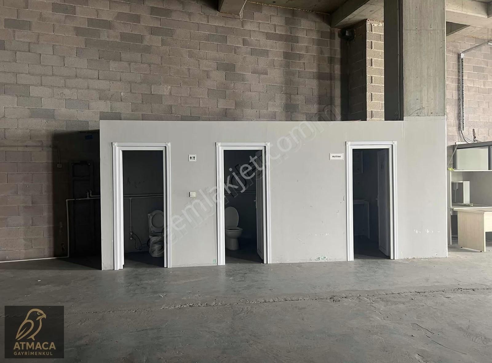 Atmaca'dan Sinpaş Ambarlı İş Merkezinde 663 M2 Kiralık İşyeri - Görsel 28