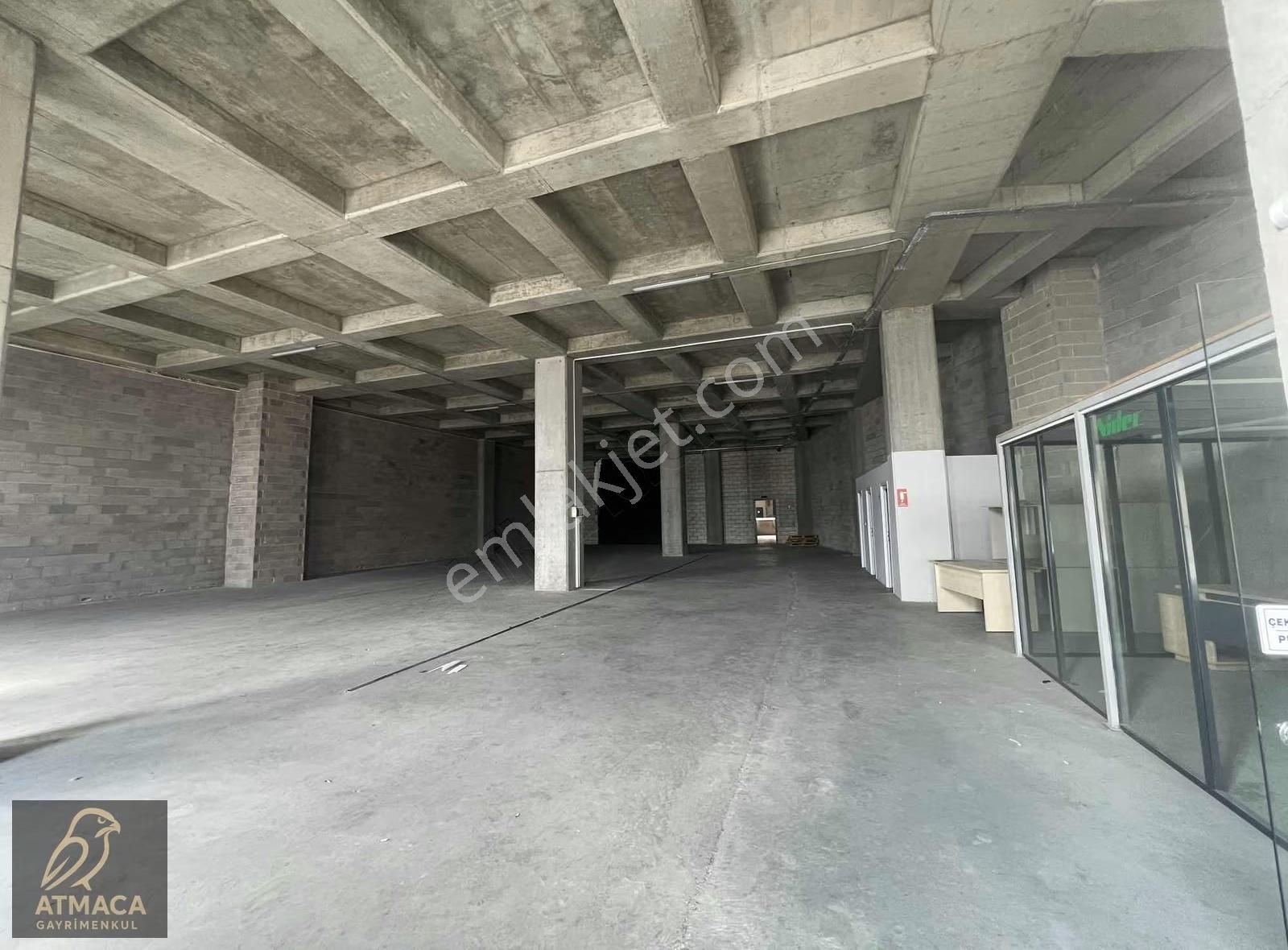 Atmaca'dan Sinpaş Ambarlı İş Merkezinde 663 M2 Kiralık İşyeri - Görsel 14