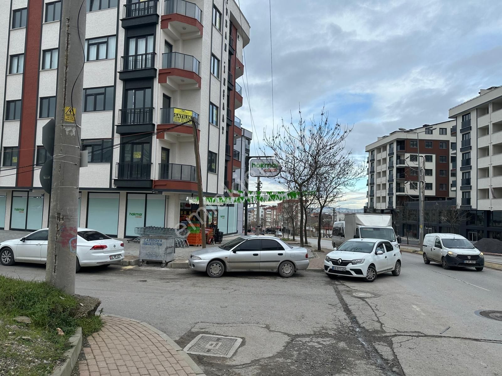 Çayırova İnönü Mah.de Cadde Üzeri, Teraslı, Masrafsız 2+1 Daire - Görsel 19
