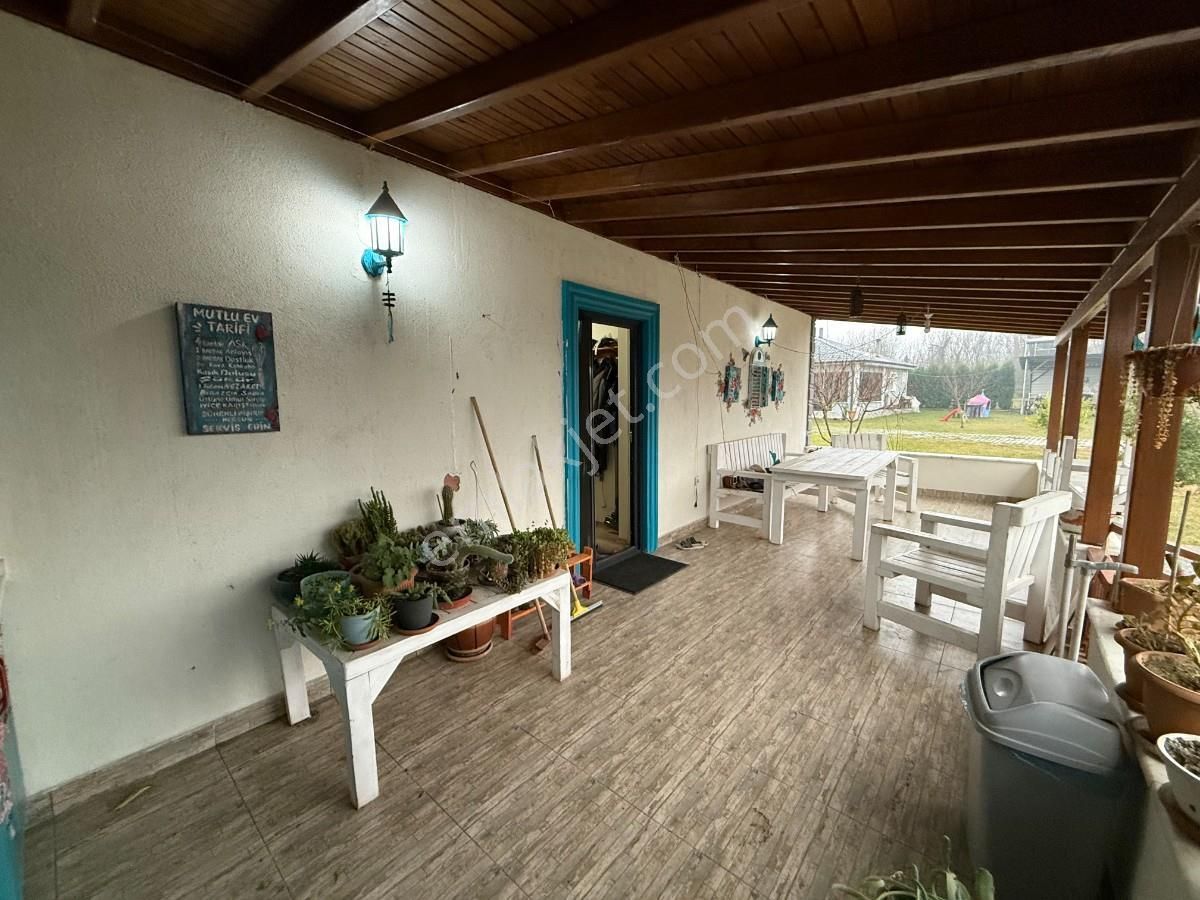 Sakarya Akyazıda Doğanın Kalbinde Satılık Müstakil Villa - Görsel 14