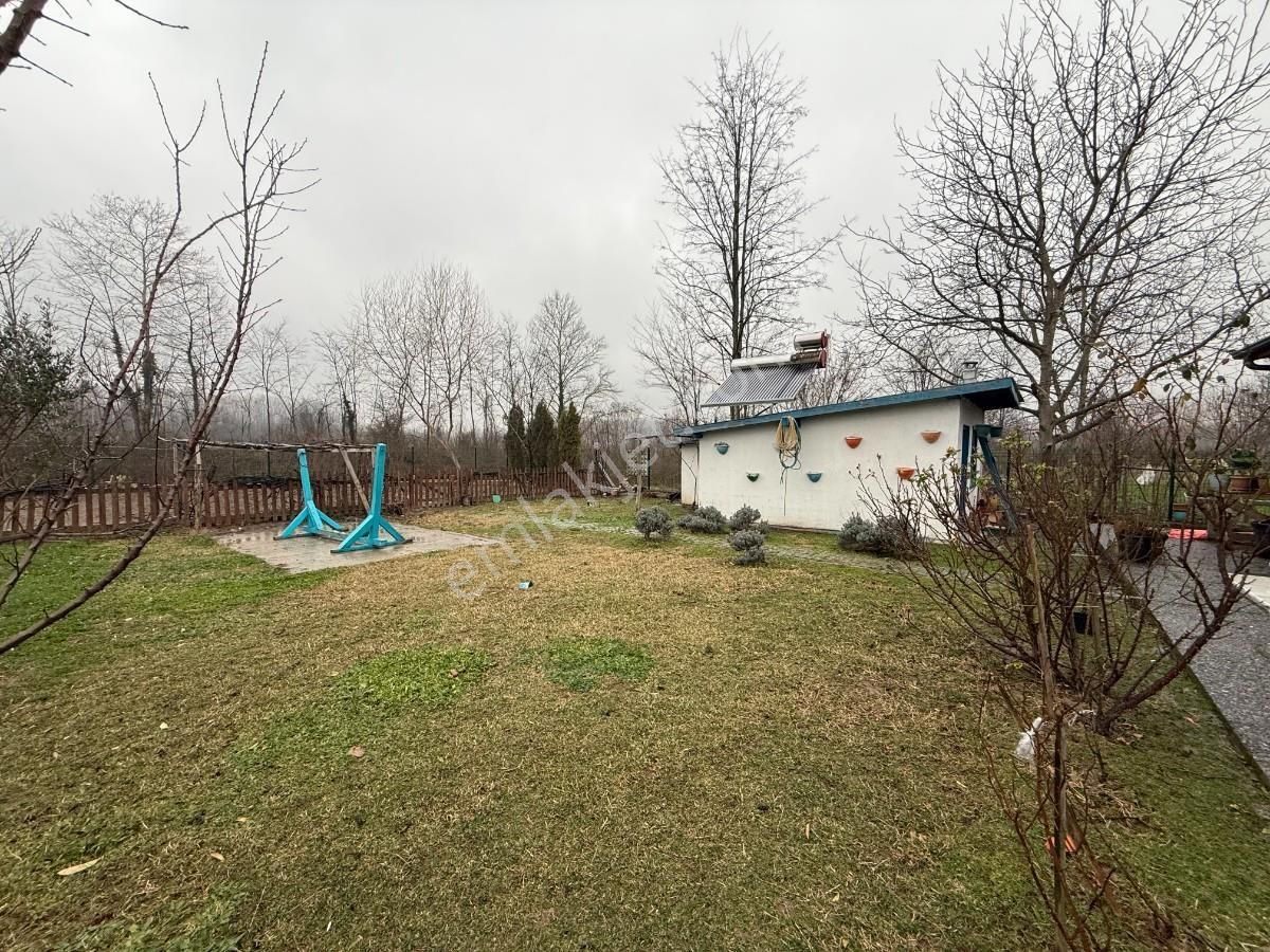 Sakarya Akyazıda Doğanın Kalbinde Satılık Müstakil Villa - Görsel 31