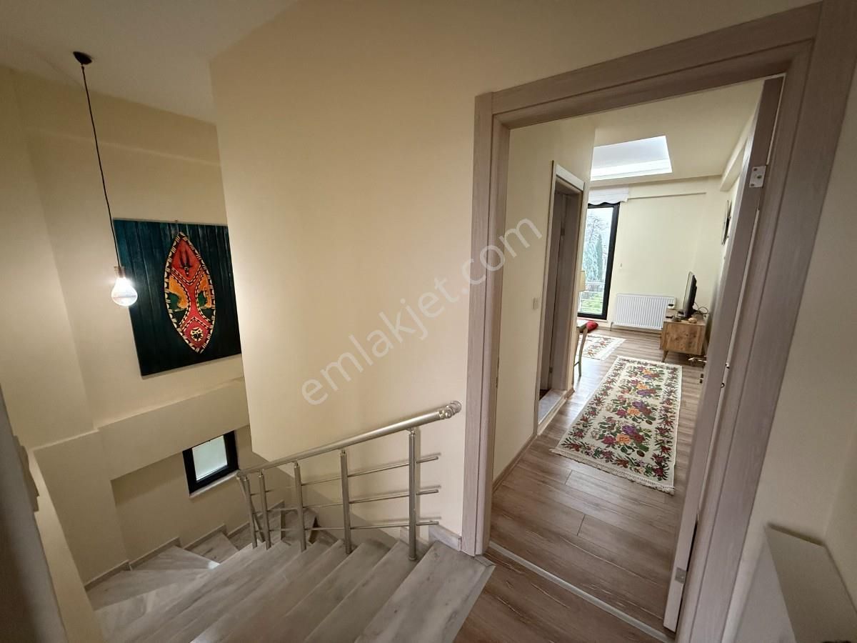 Sakarya Akyazıda Doğanın Kalbinde Satılık Müstakil Villa - Görsel 18