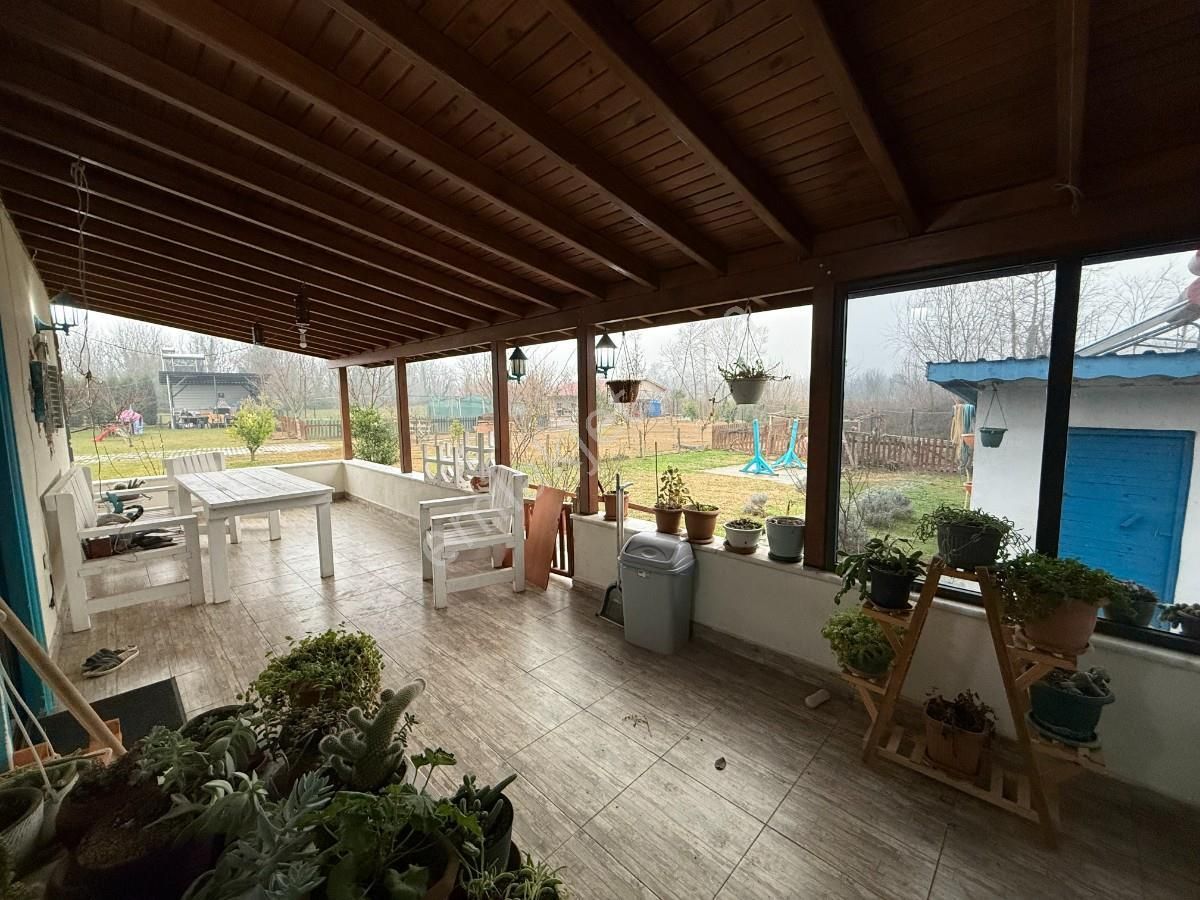 Sakarya Akyazıda Doğanın Kalbinde Satılık Müstakil Villa - Görsel 15