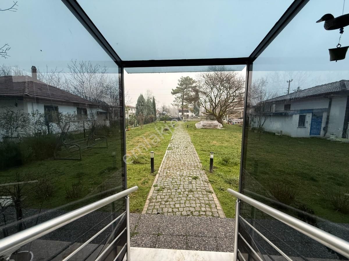 Sakarya Akyazıda Doğanın Kalbinde Satılık Müstakil Villa - Görsel 3