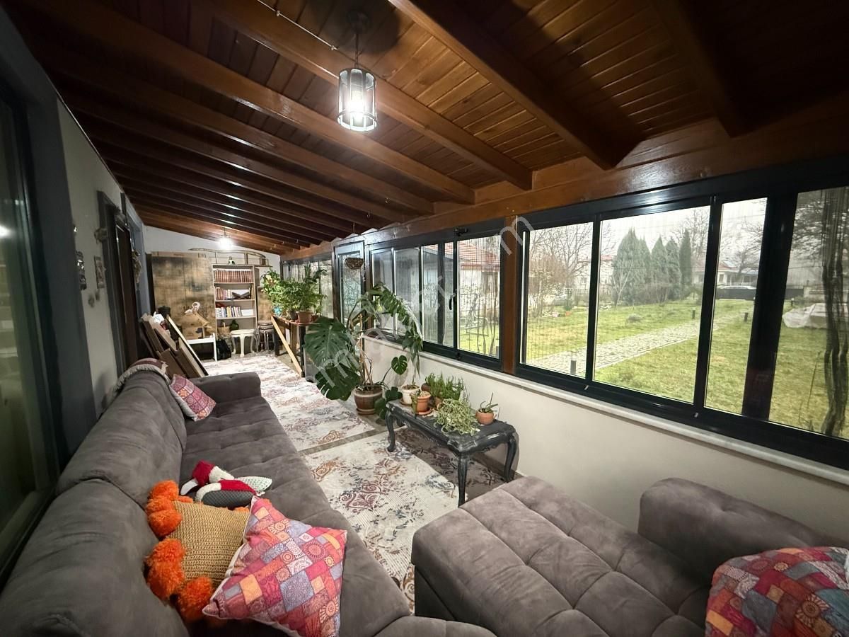 Sakarya Akyazıda Doğanın Kalbinde Satılık Müstakil Villa - Görsel 4