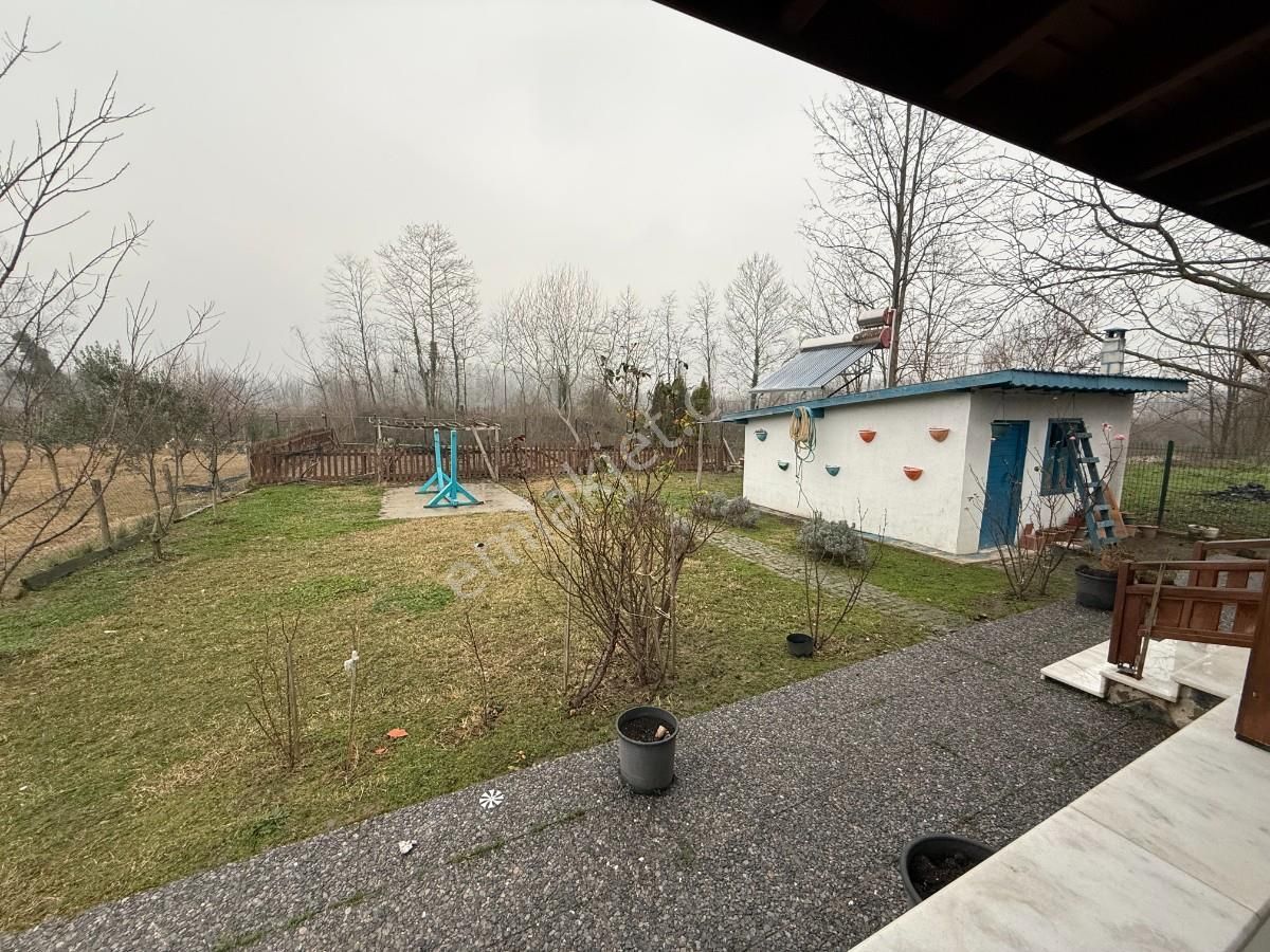 Sakarya Akyazıda Doğanın Kalbinde Satılık Müstakil Villa - Görsel 16