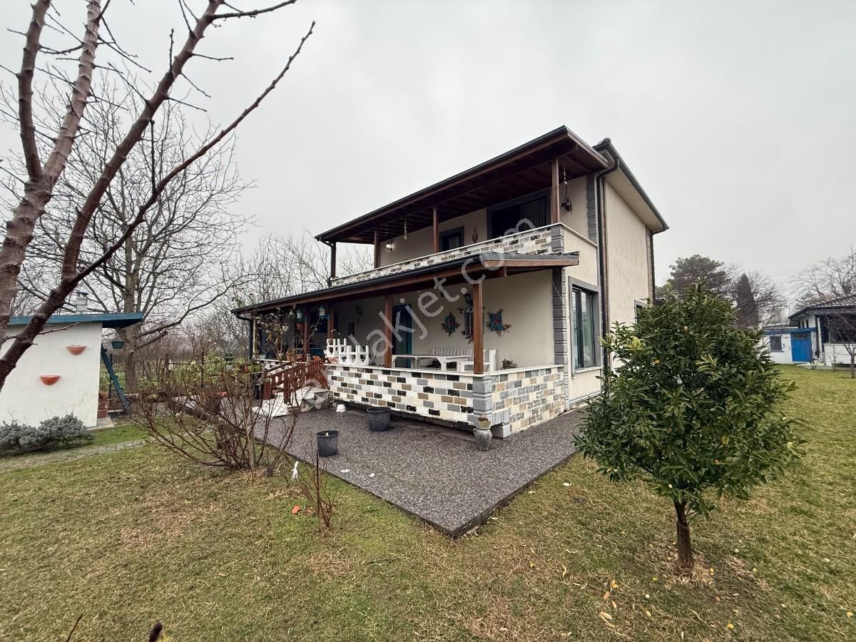 Sakarya Akyazıda Doğanın Kalbinde Satılık Müstakil Villa - Görsel 17