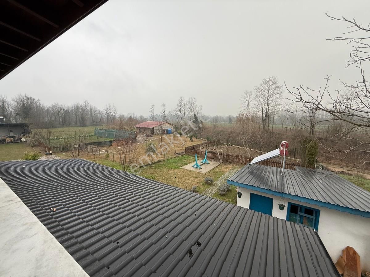 Sakarya Akyazıda Doğanın Kalbinde Satılık Müstakil Villa - Görsel 30