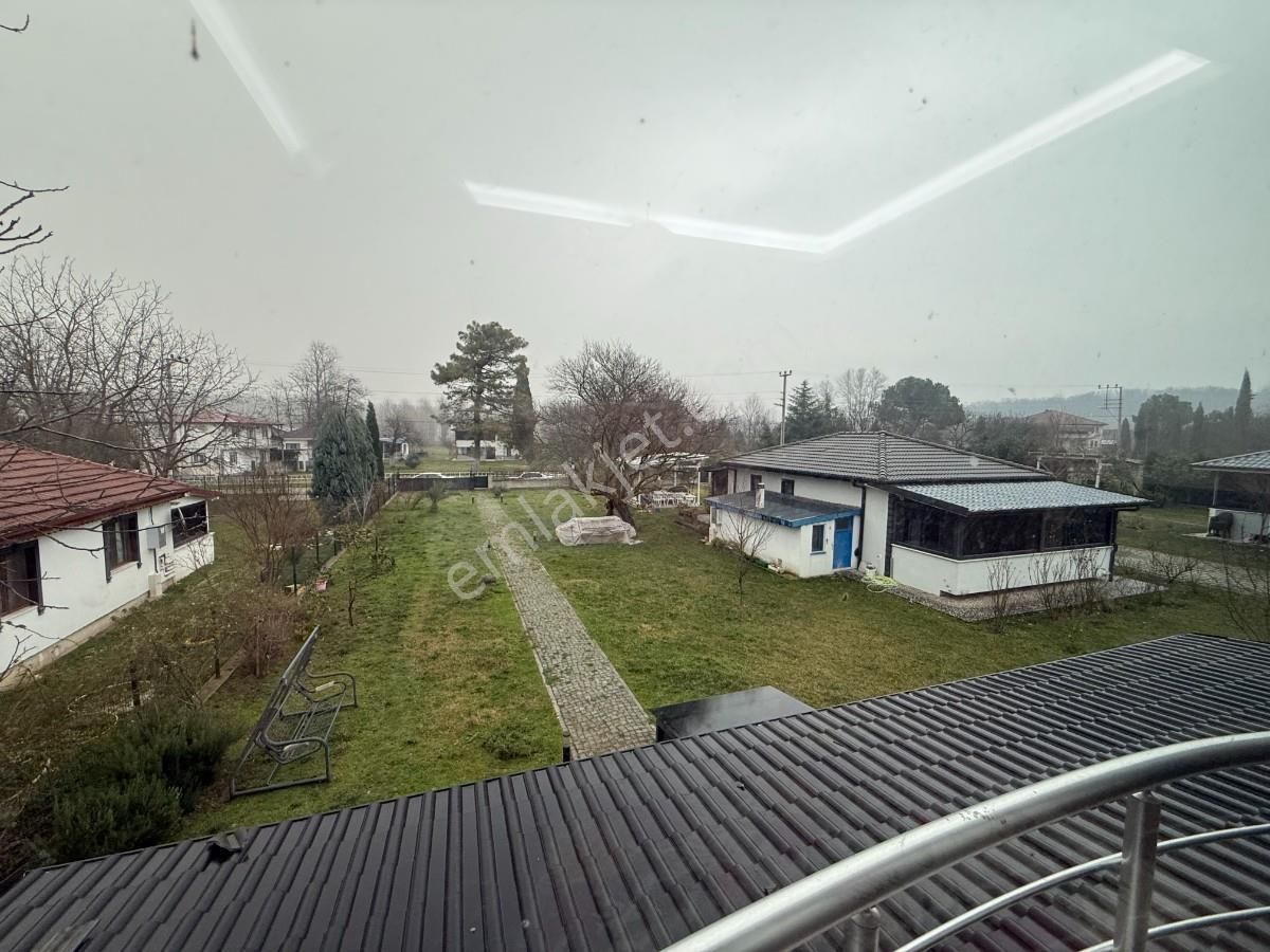 Sakarya Akyazıda Doğanın Kalbinde Satılık Müstakil Villa - Görsel 21