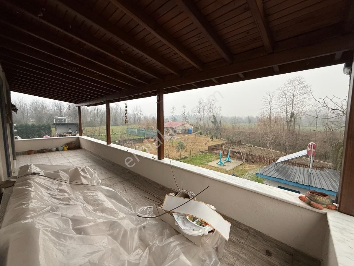 Sakarya Akyazıda Doğanın Kalbinde Satılık Müstakil Villa - Görsel 29