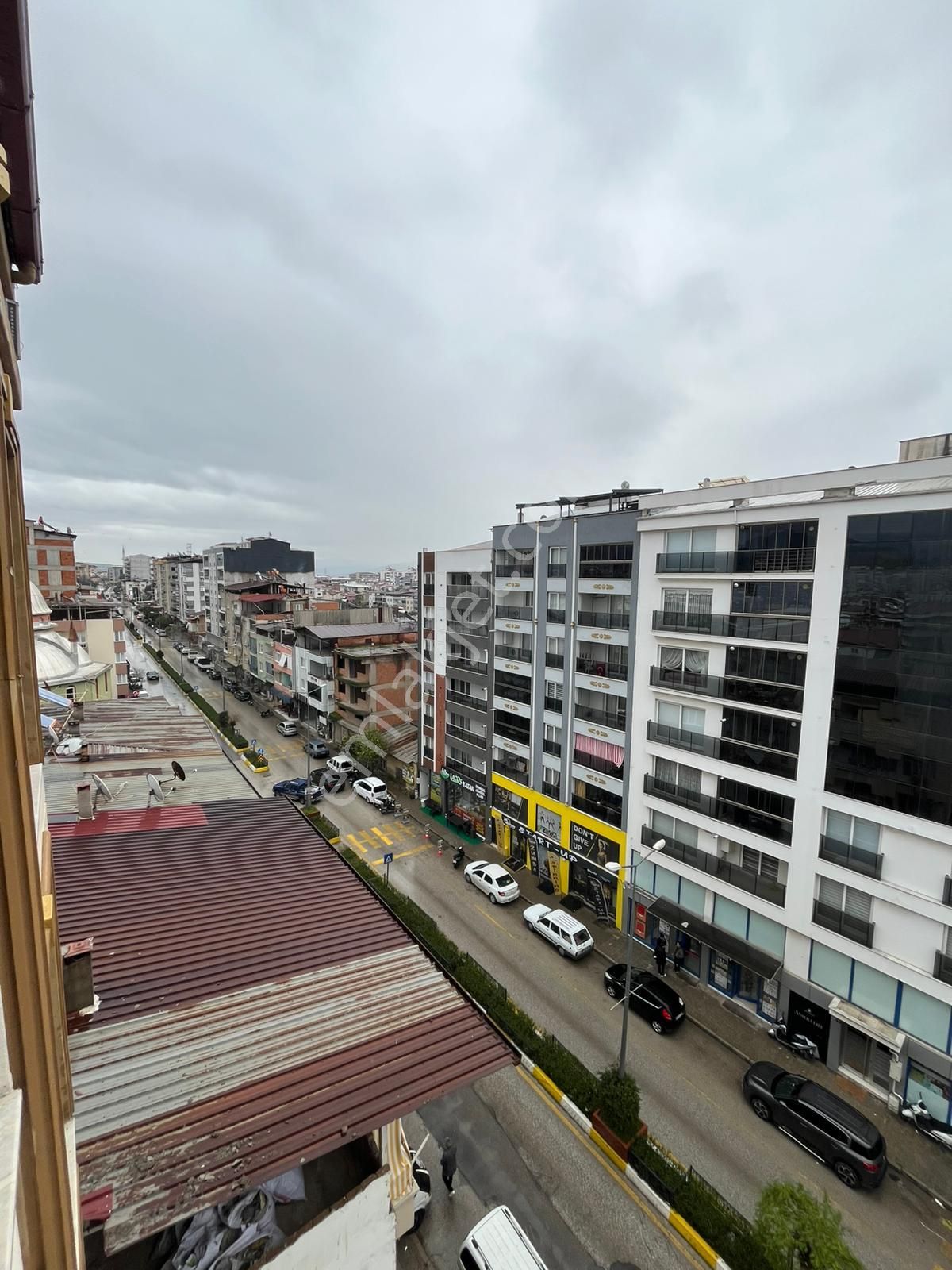 Yeşil Mahalle De Satılık 2+1 Doğalgazlı Fırsat Daire ! ! ! - Görsel 23