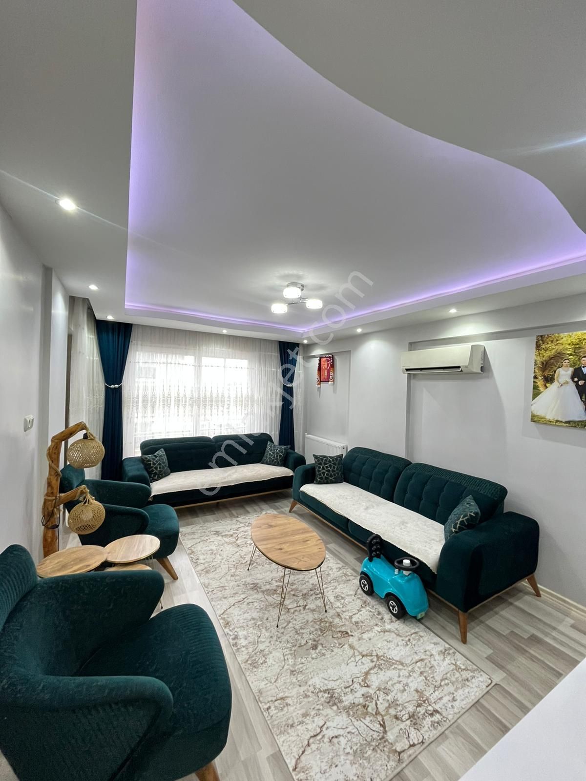 Yeşil Mahalle De Satılık 2+1 Doğalgazlı Fırsat Daire ! ! !