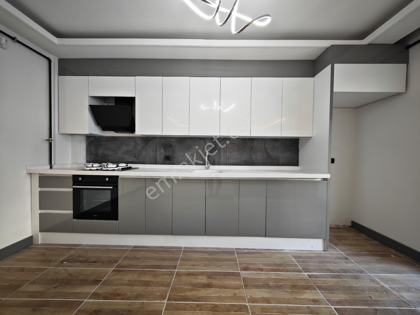 Karapürçek'te Full Yapılı 2+1 Amerikan Mutfak Satılık Sıfır Daire !!! - Görsel 3