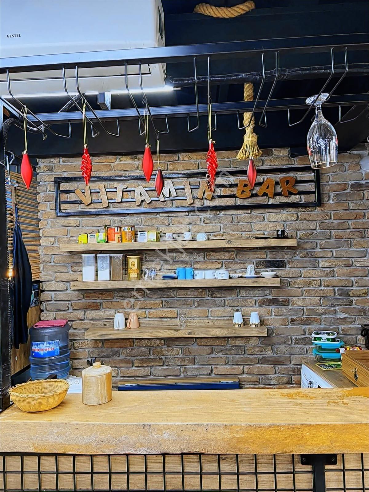 Coordinat Suit Otel Devren Kiralık Berber Dükkanı - Görsel 3