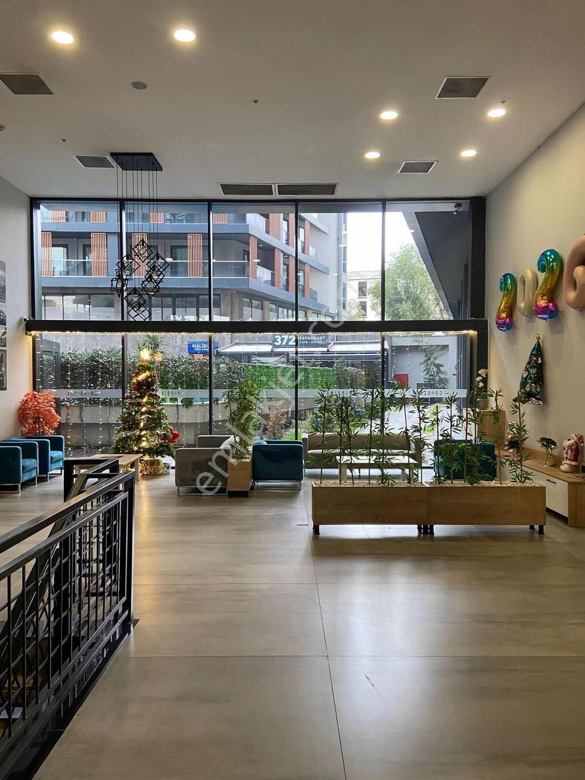 Coordinat Suit Otel Devren Kiralık Berber Dükkanı - Görsel 20