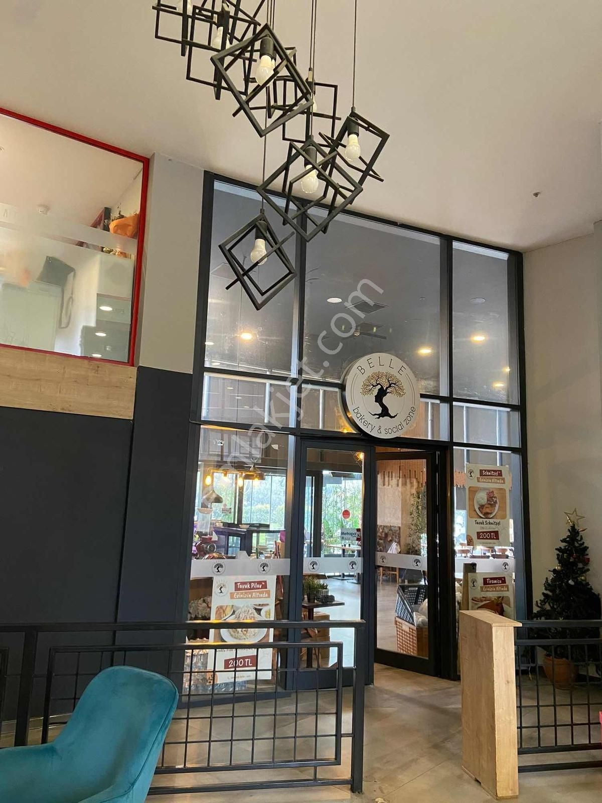 Coordinat Suit Otel Devren Kiralık Berber Dükkanı - Görsel 10