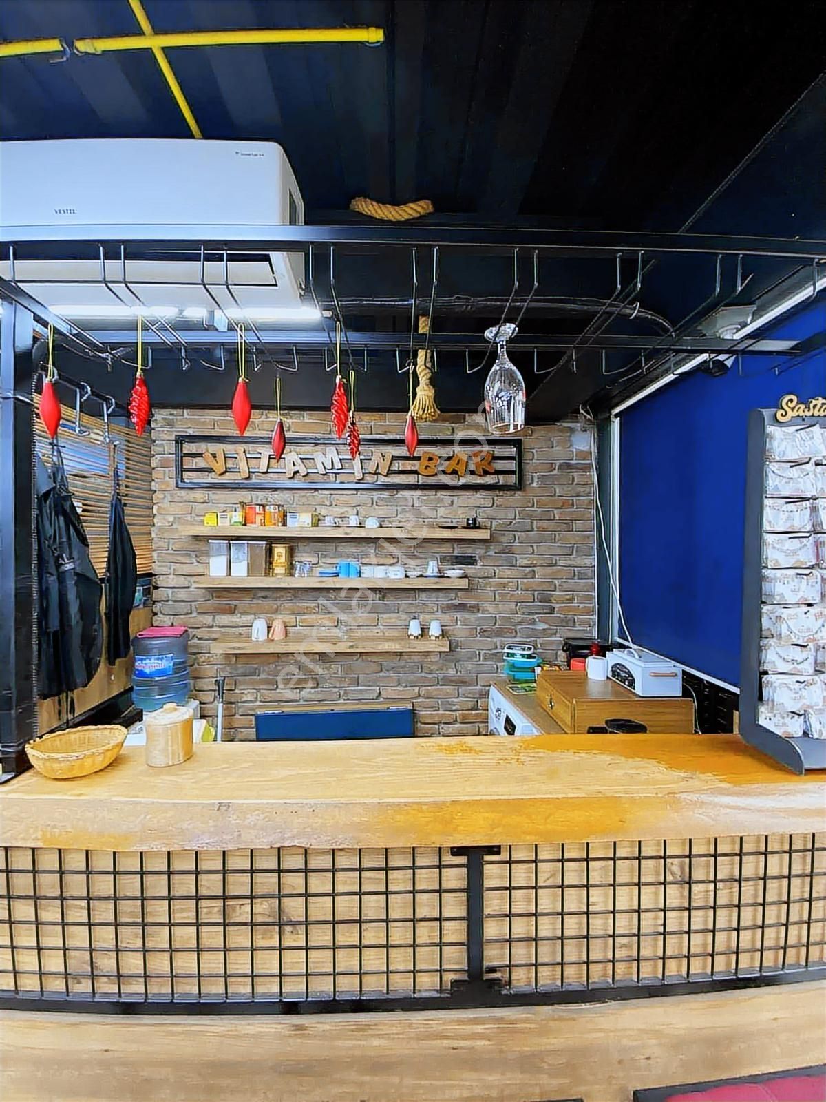 Coordinat Suit Otel Devren Kiralık Berber Dükkanı - Görsel 25