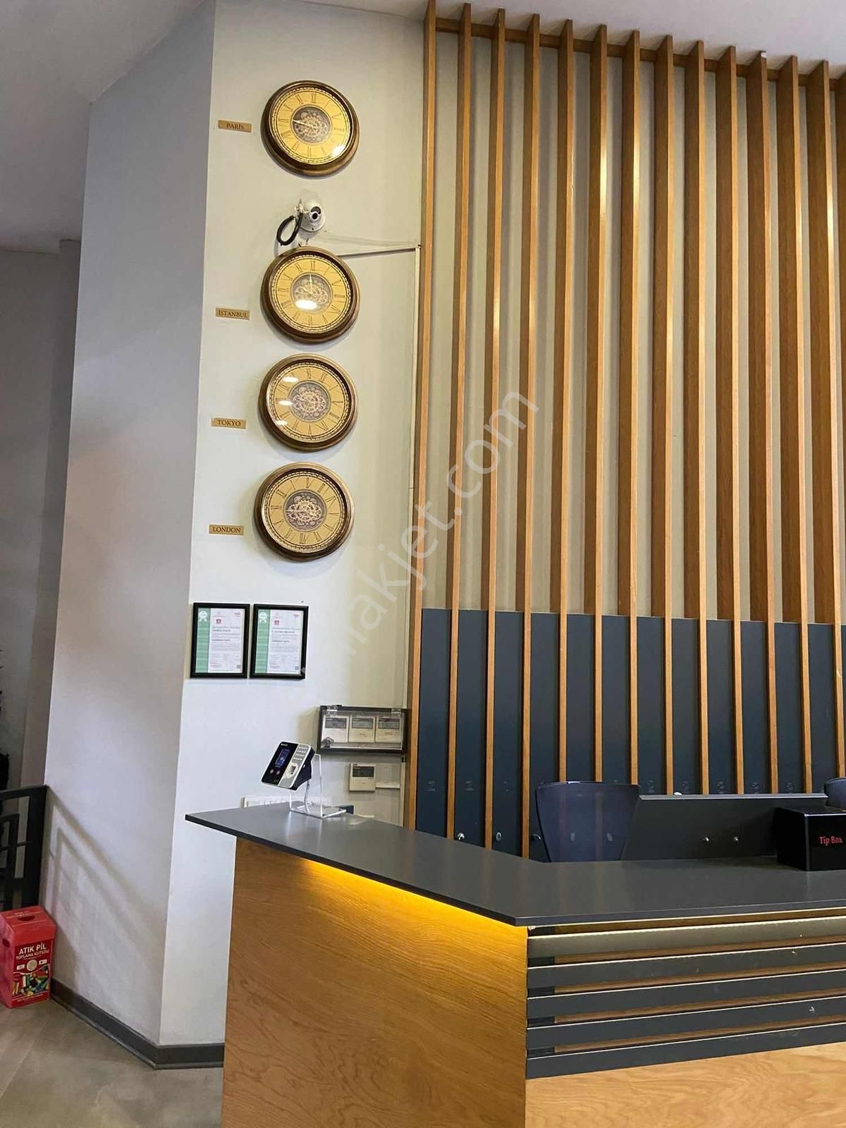 Coordinat Suit Otel Devren Kiralık Berber Dükkanı - Görsel 11