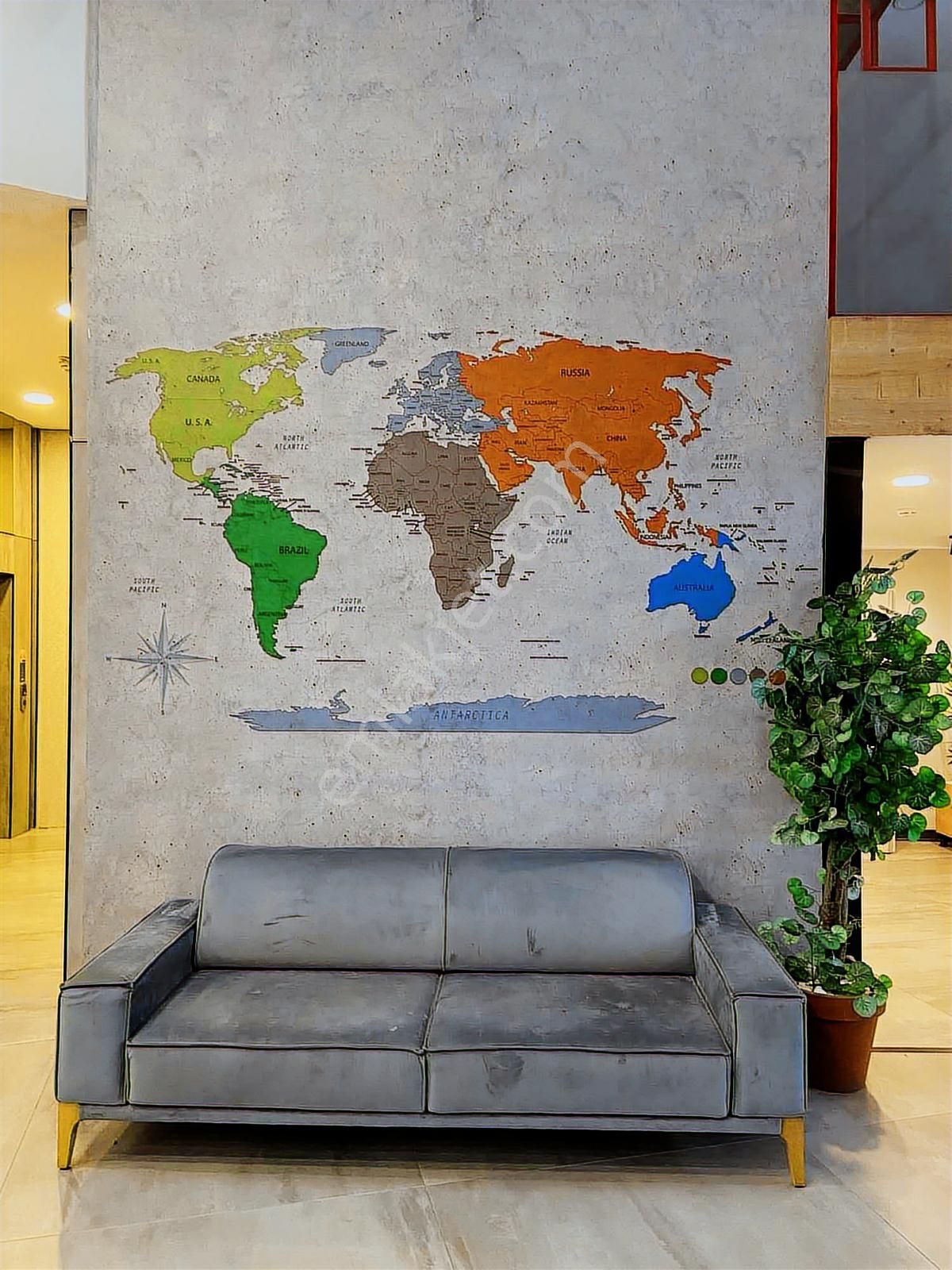 Coordinat Suit Otel Devren Kiralık Berber Dükkanı - Görsel 18