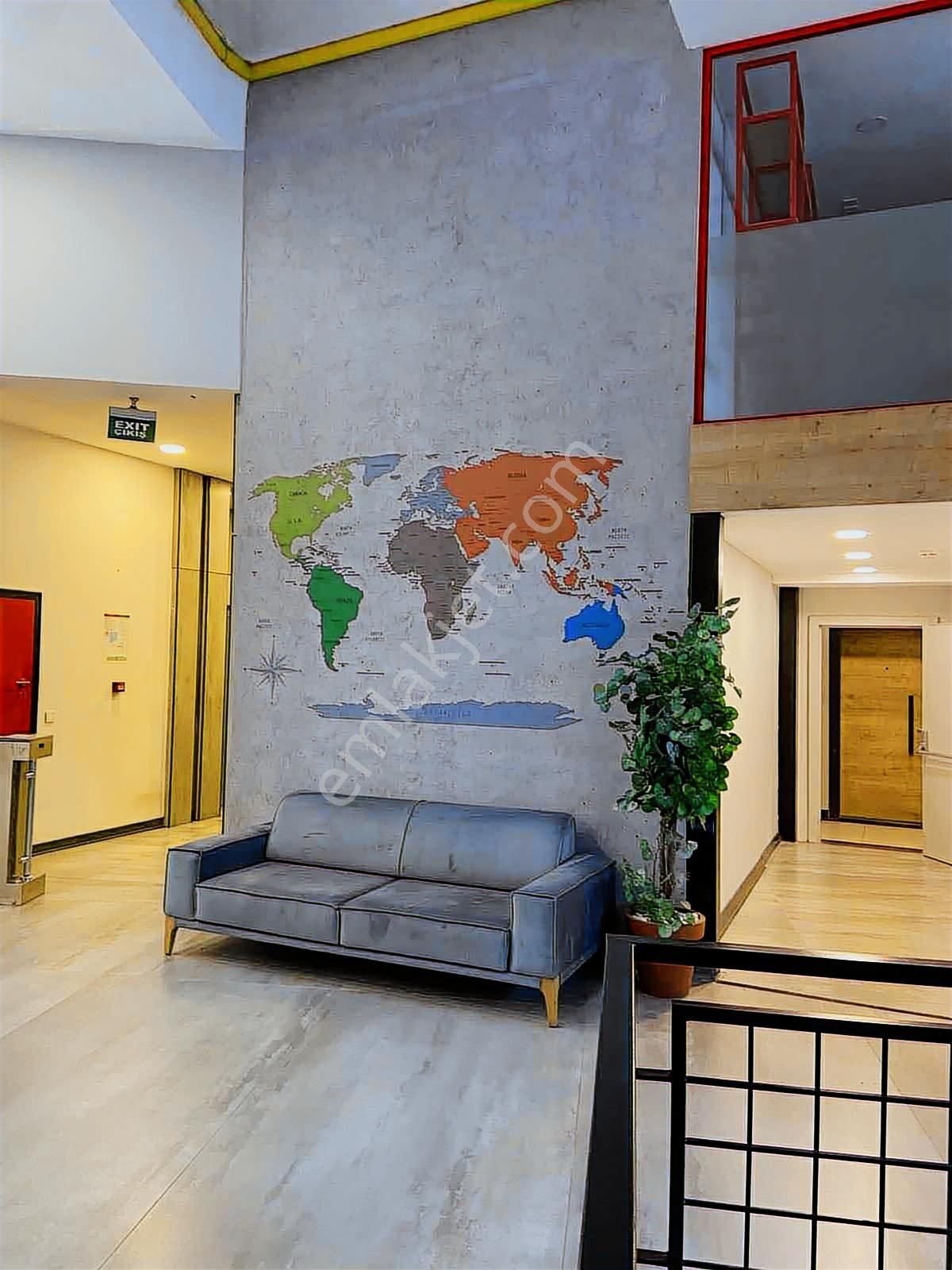 Coordinat Suit Otel Devren Kiralık Berber Dükkanı - Görsel 7