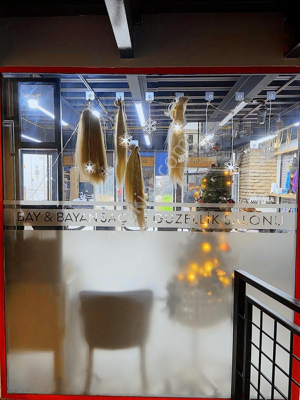 Coordinat Suit Otel Devren Kiralık Berber Dükkanı - Görsel 26