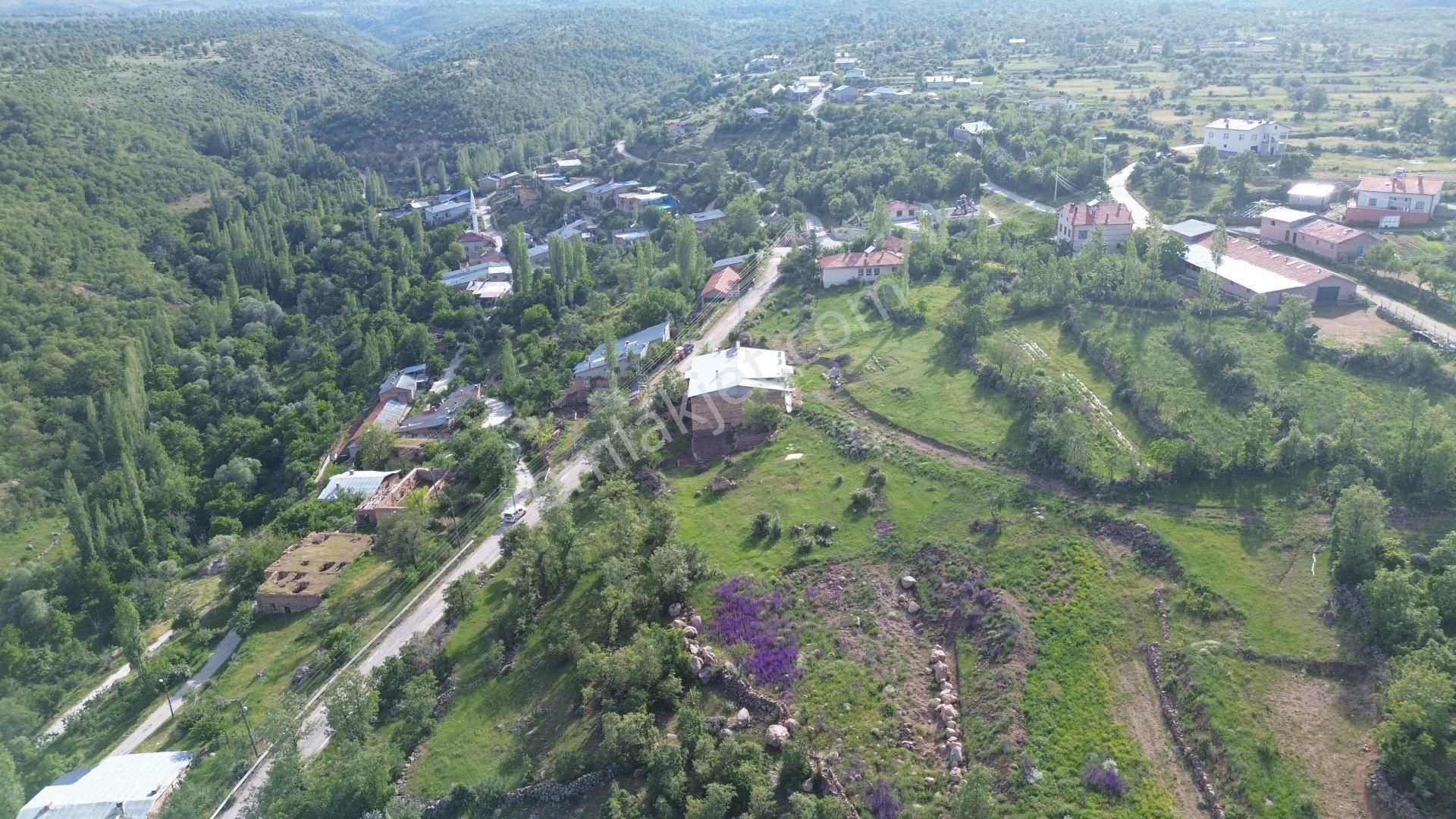 Meram Evliyatekke De 591 M2 Müstakil Tapulu İmarlı Arsa - Görsel 2