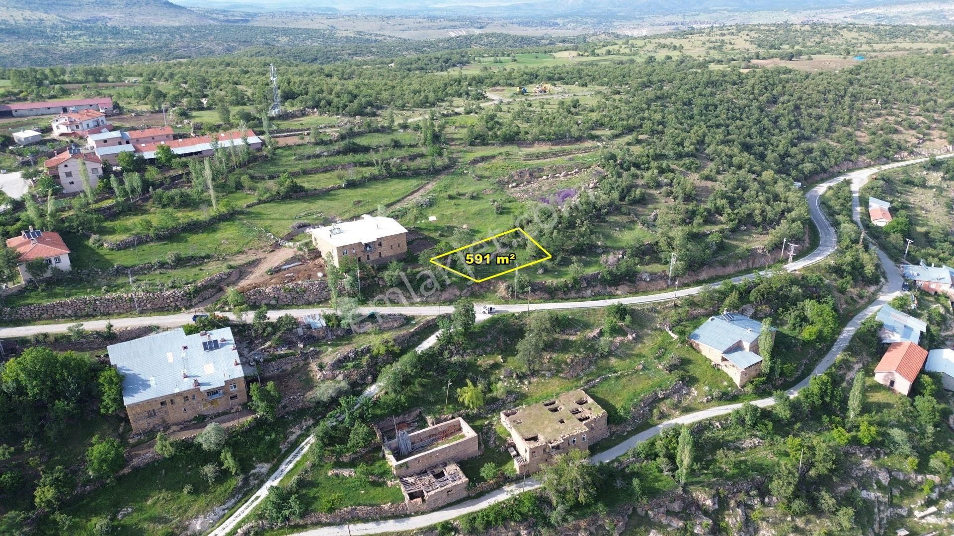 Meram Evliyatekke De 591 M2 Müstakil Tapulu İmarlı Arsa