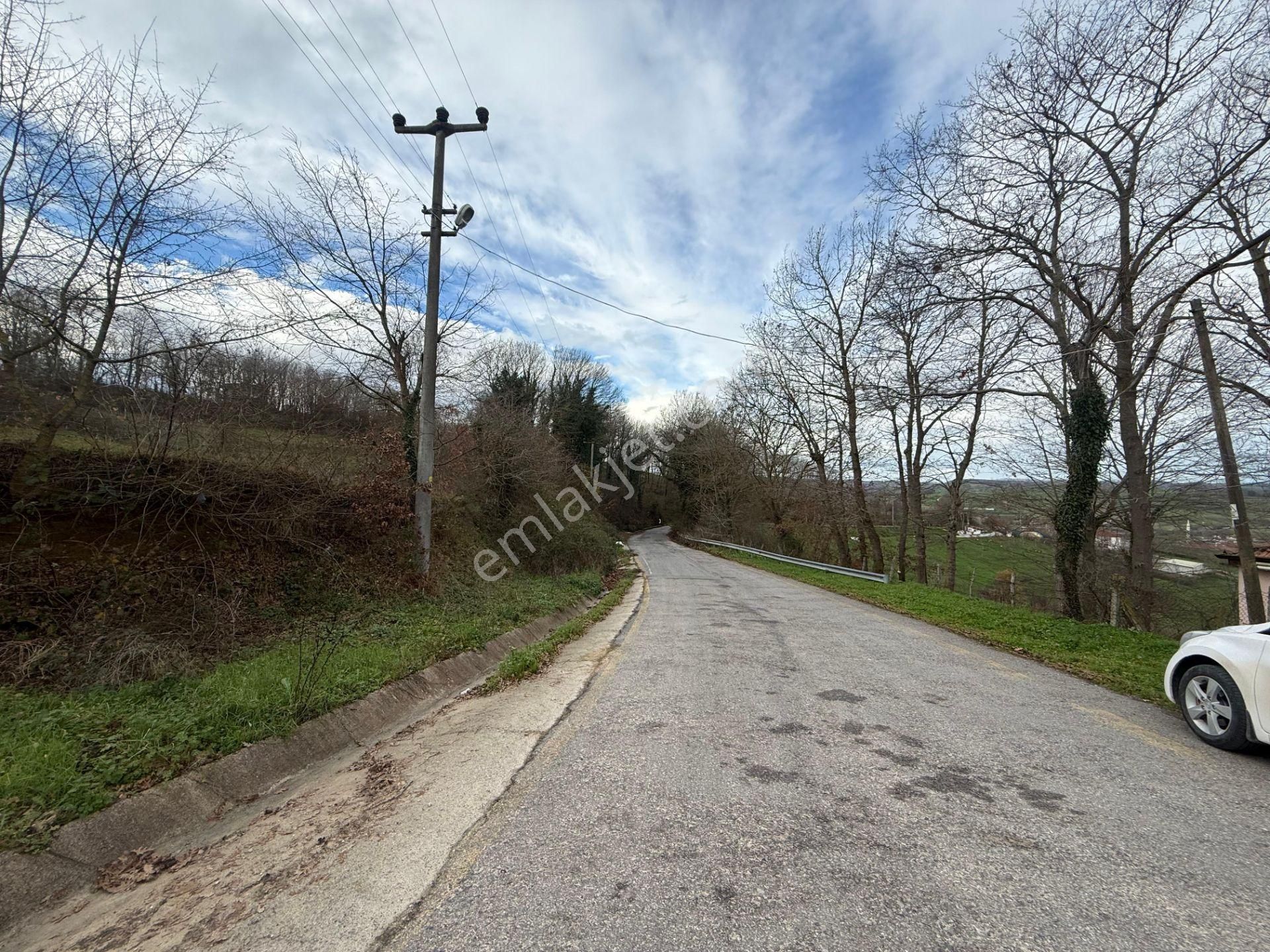 Sakarya Adapazarı Kayrancık Mah. Cadde Üstü Satılık Tarla - Görsel 9