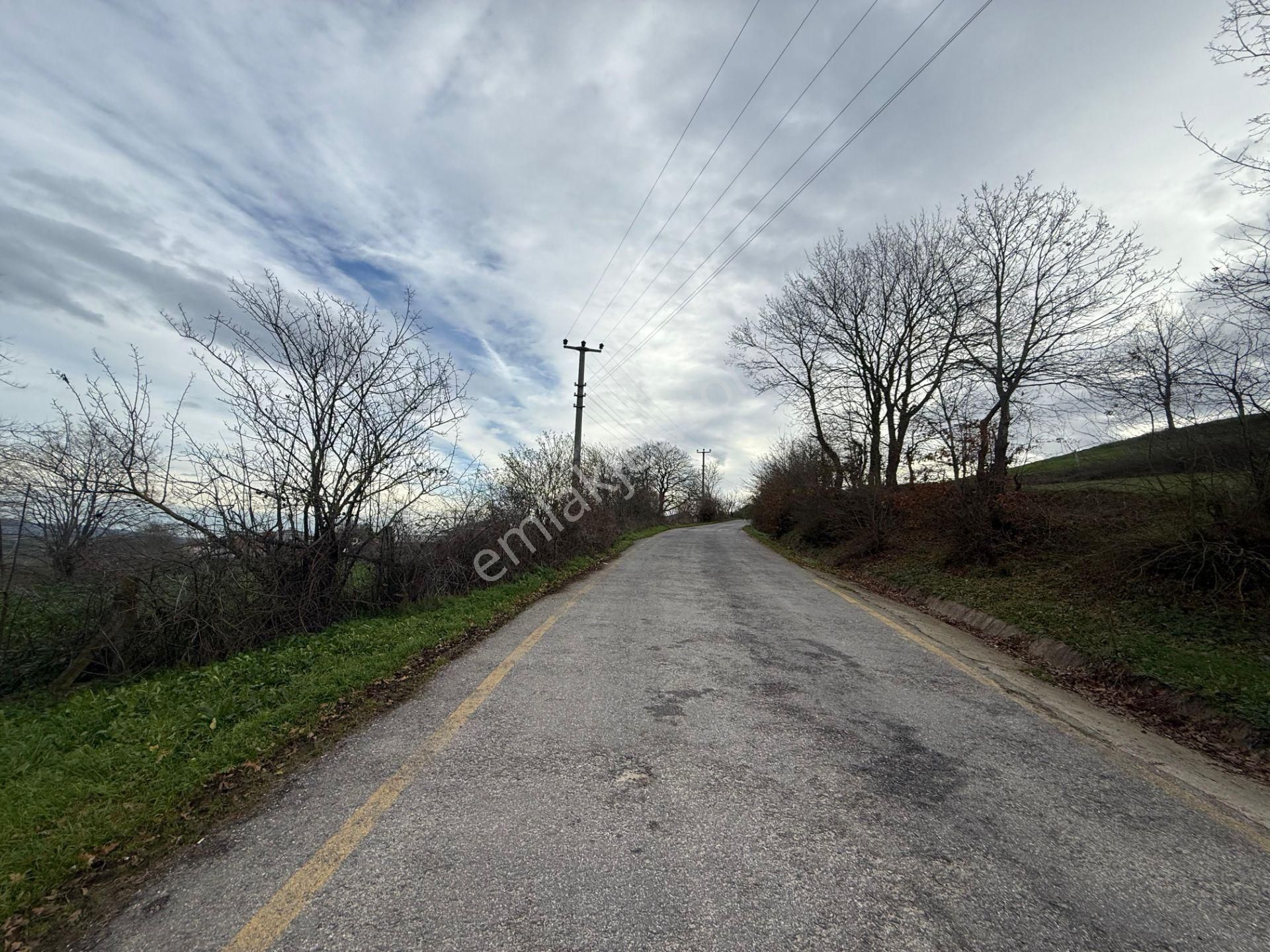 Sakarya Adapazarı Kayrancık Mah. Cadde Üstü Satılık Tarla - Görsel 8