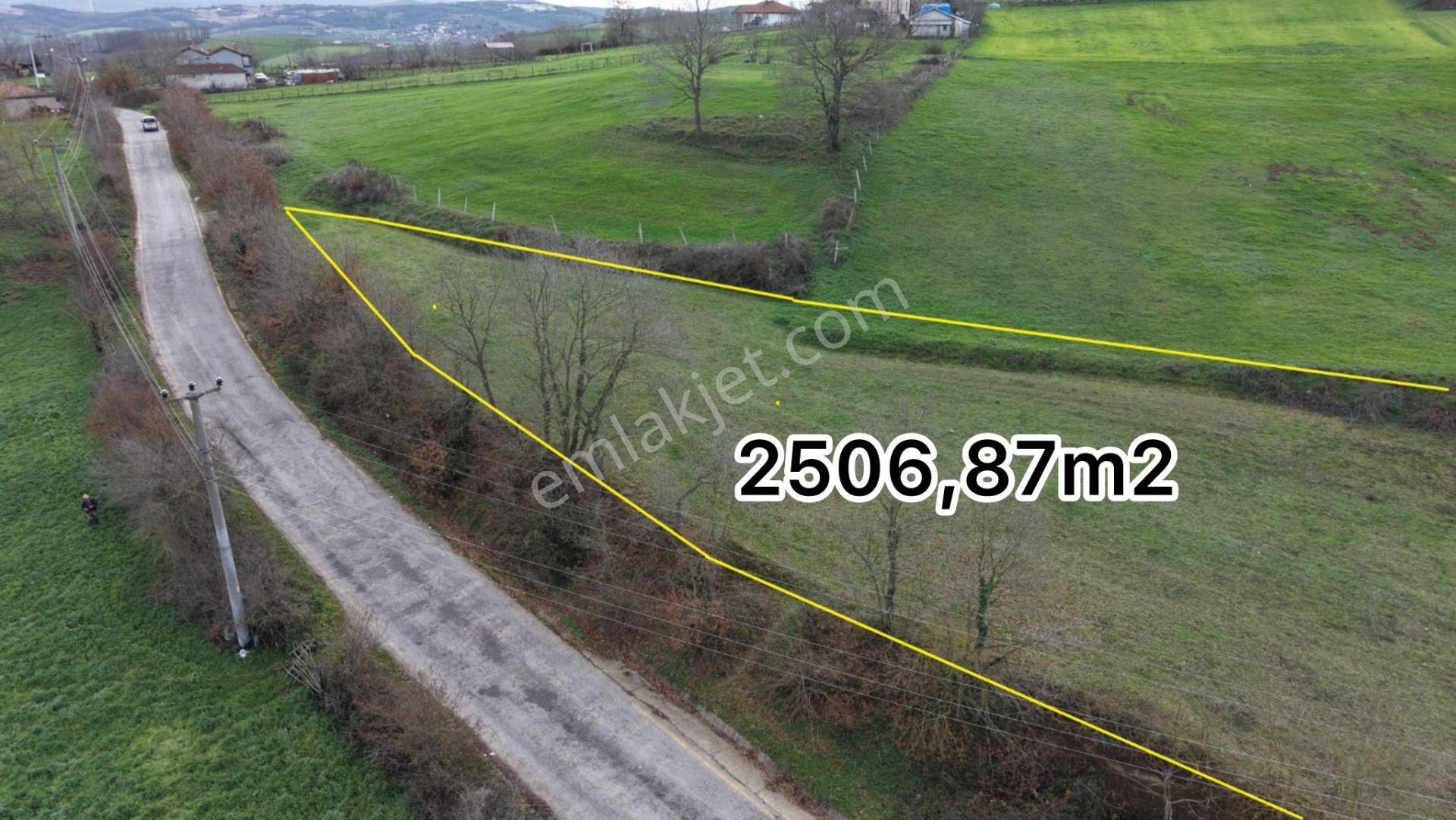 Sakarya Adapazarı Kayrancık Mah. Cadde Üstü Satılık Tarla - Görsel 3