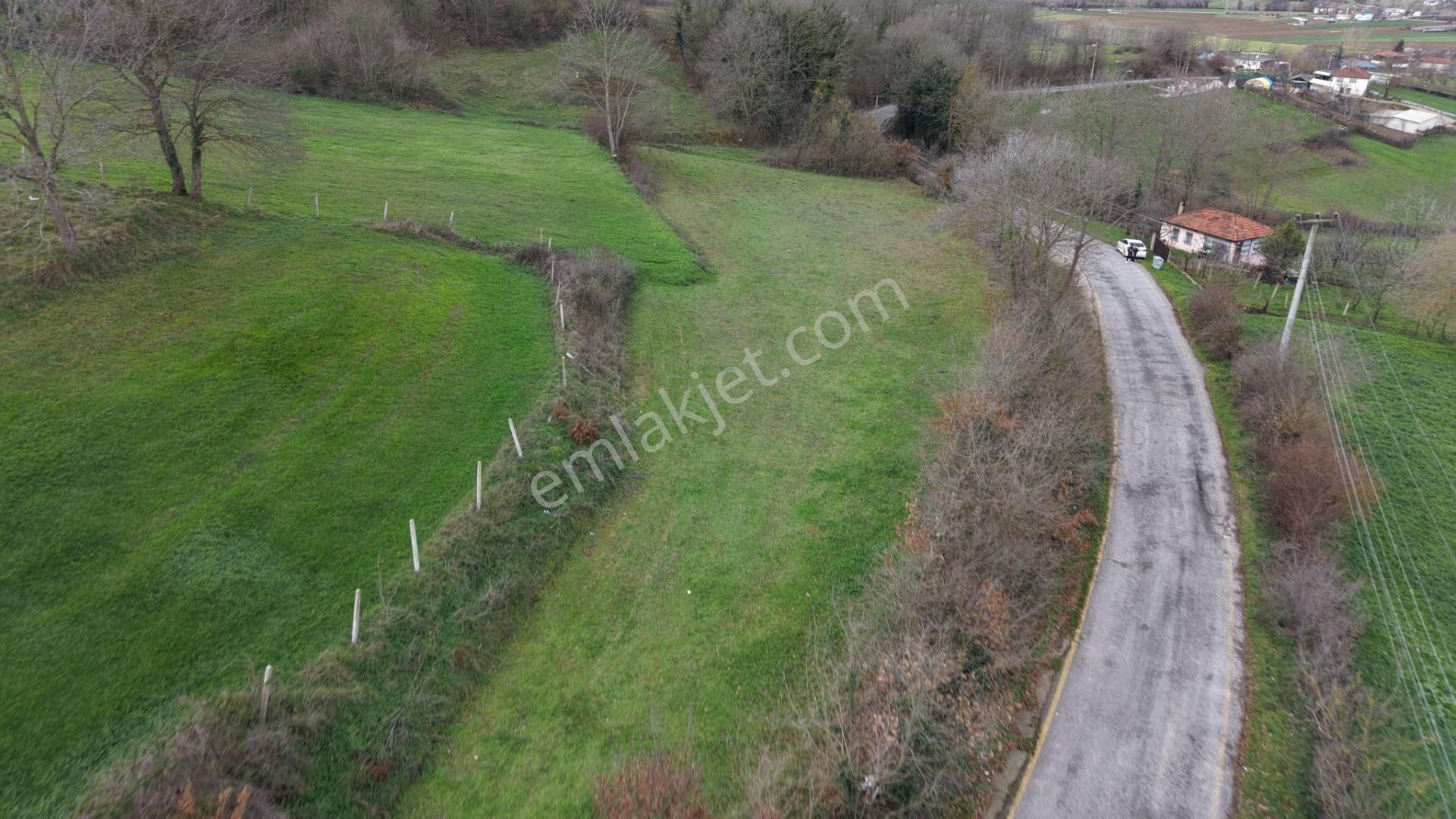 Sakarya Adapazarı Kayrancık Mah. Cadde Üstü Satılık Tarla - Görsel 7