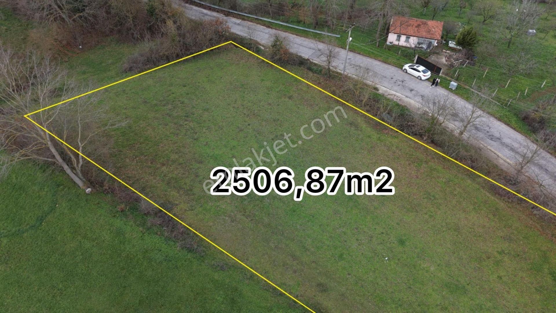 Sakarya Adapazarı Kayrancık Mah. Cadde Üstü Satılık Tarla - Görsel 2