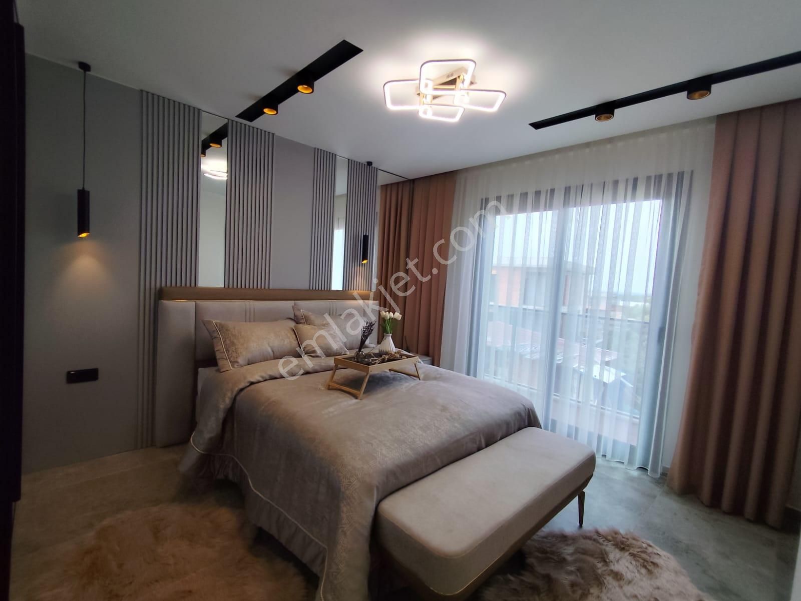 🏠 Davutlar'da Özel Havuzlu Sıfır 3+1 Villa... - Görsel 14