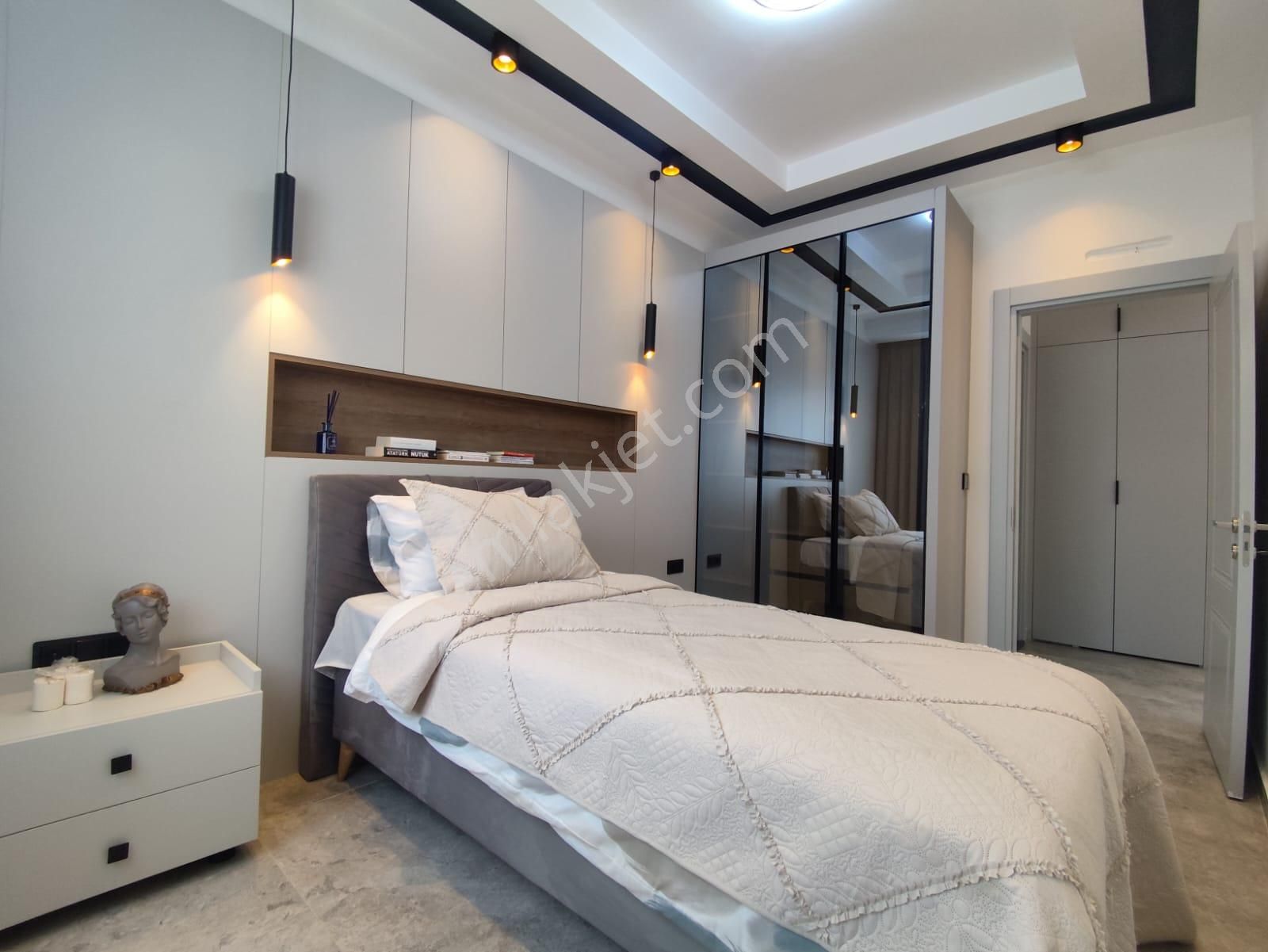 🏠 Davutlar'da Özel Havuzlu Sıfır 3+1 Villa... - Görsel 17