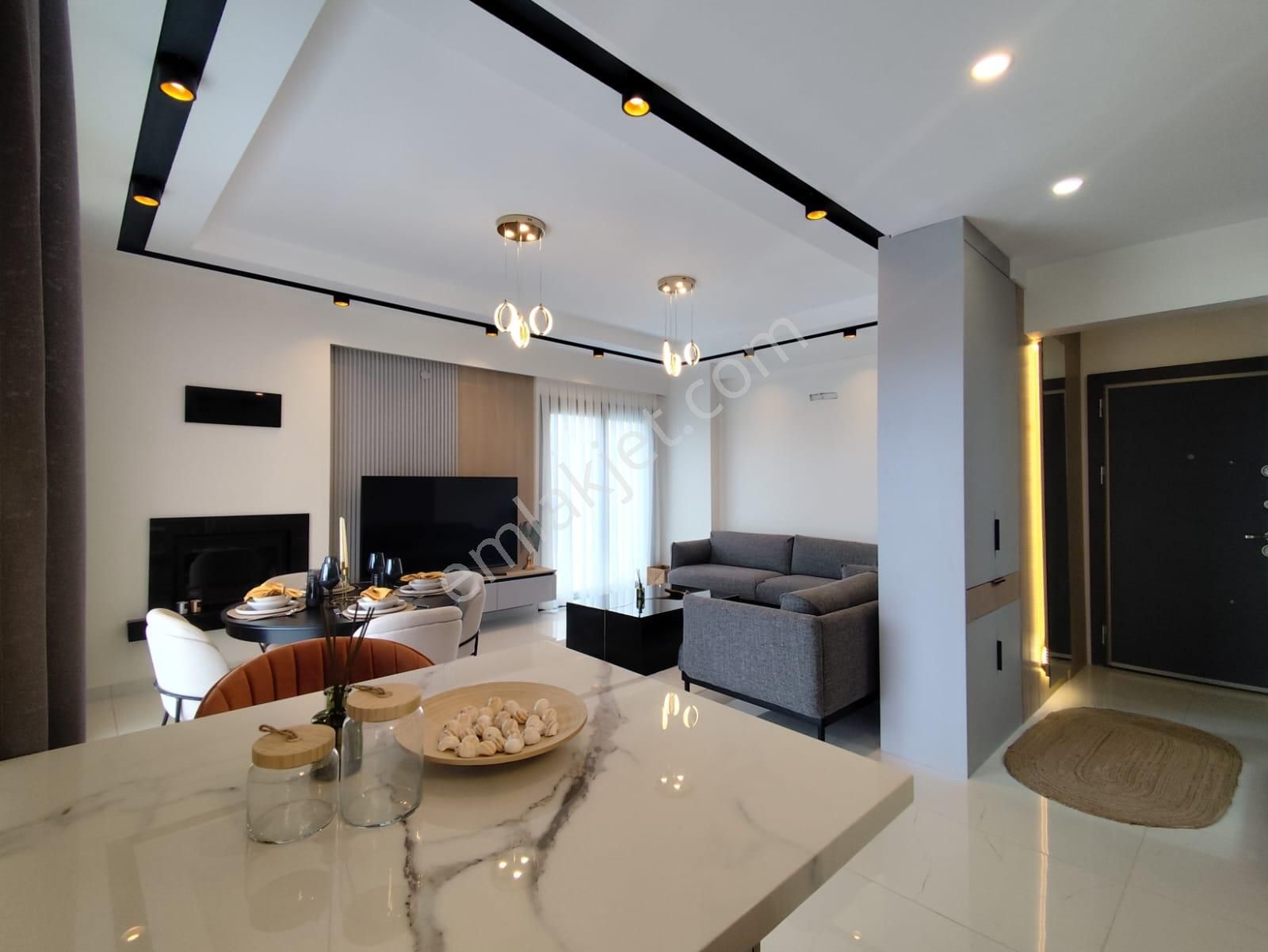 🏠 Davutlar'da Özel Havuzlu Sıfır 3+1 Villa... - Görsel 6