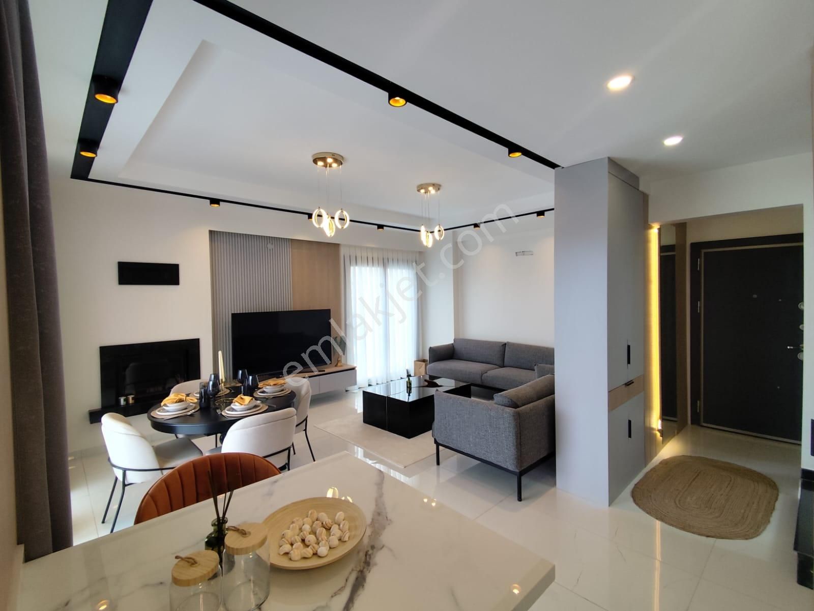 🏠 Davutlar'da Özel Havuzlu Sıfır 3+1 Villa... - Görsel 7