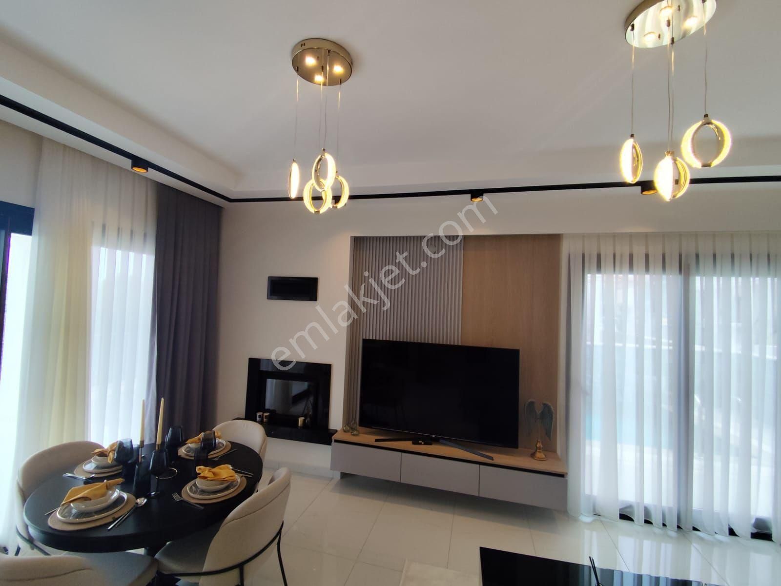 🏠 Davutlar'da Özel Havuzlu Sıfır 3+1 Villa... - Görsel 4