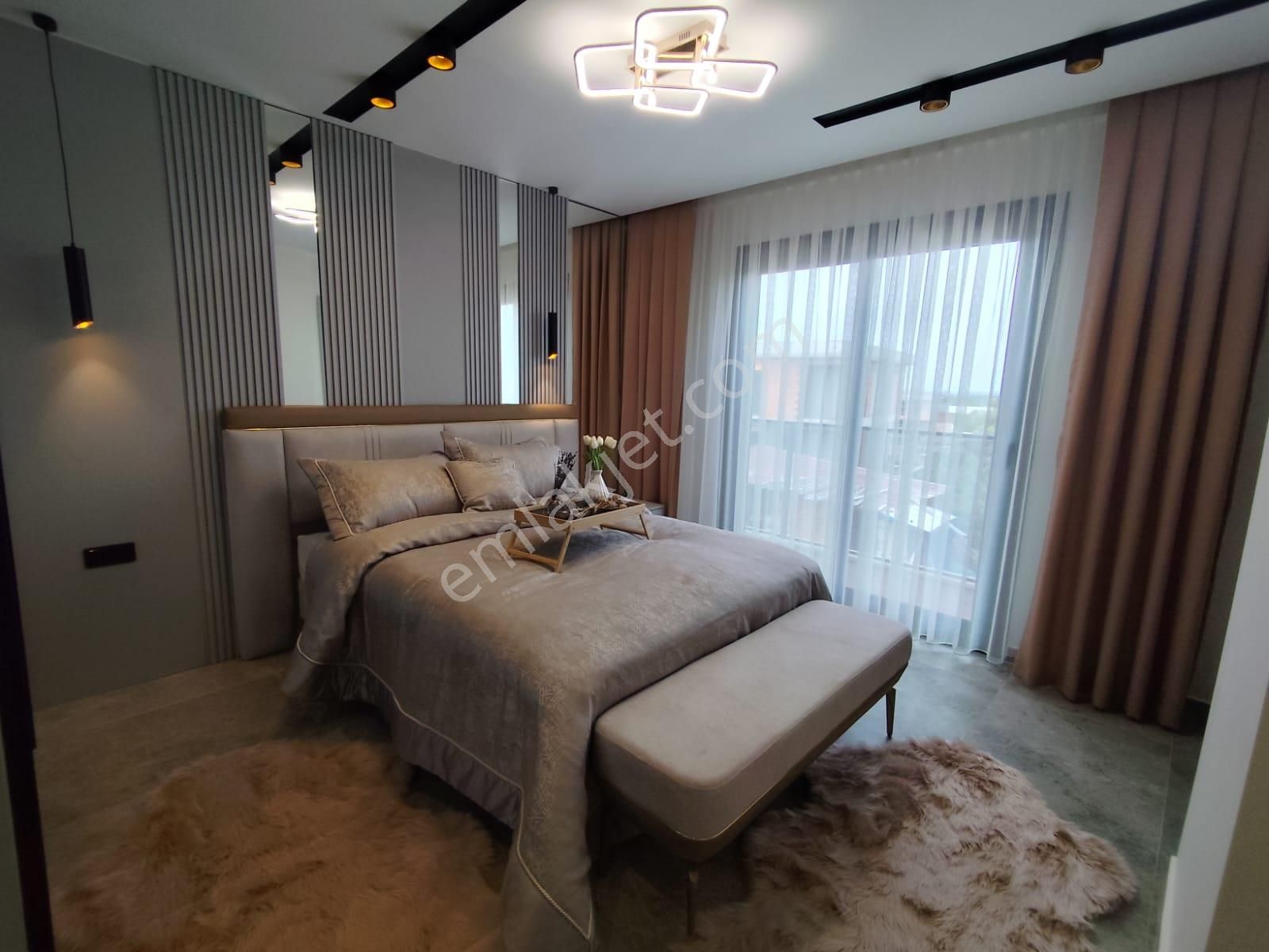 🏠 Davutlar'da Özel Havuzlu Sıfır 3+1 Villa... - Görsel 16