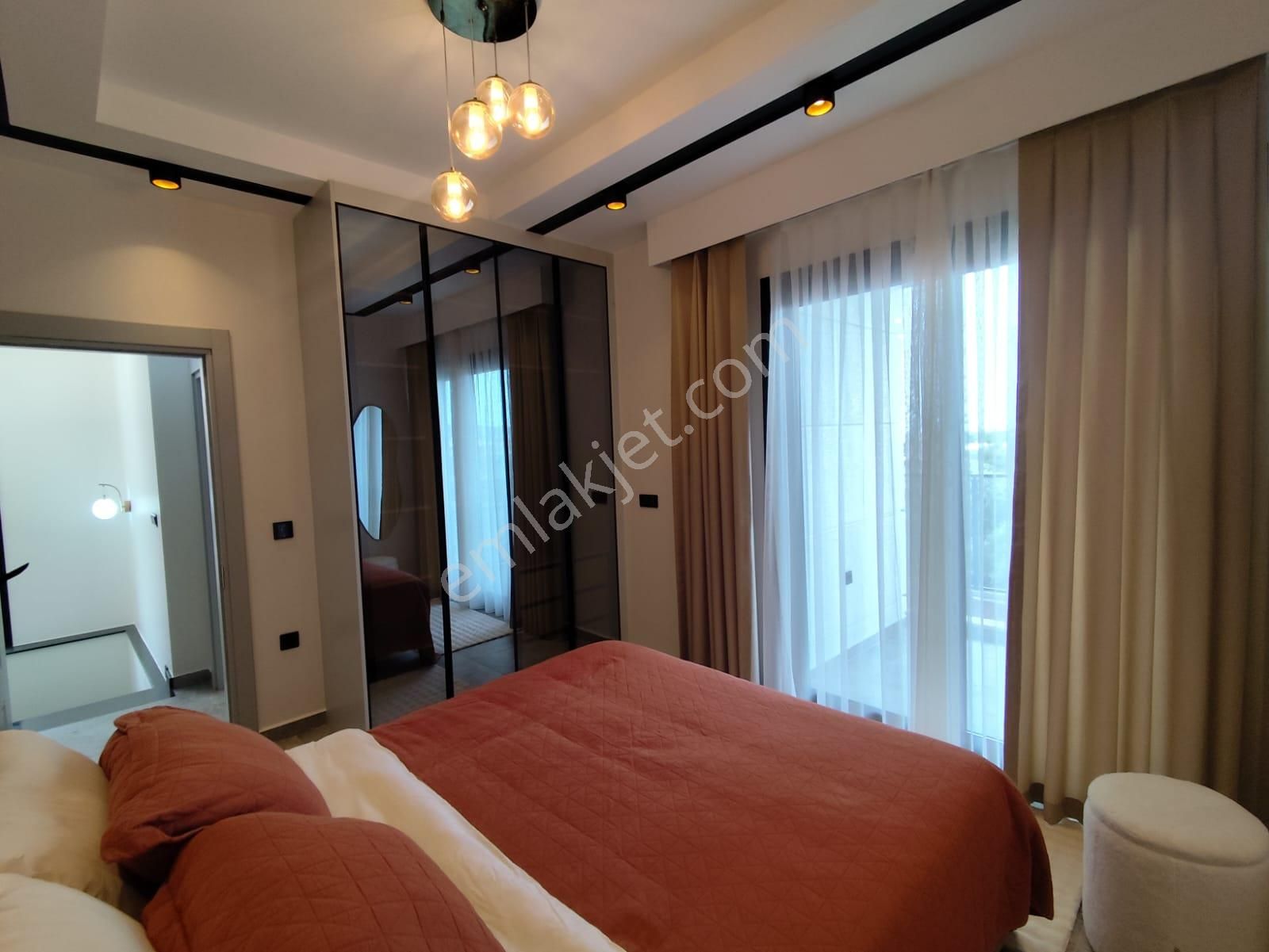 🏠 Davutlar'da Özel Havuzlu Sıfır 3+1 Villa... - Görsel 13