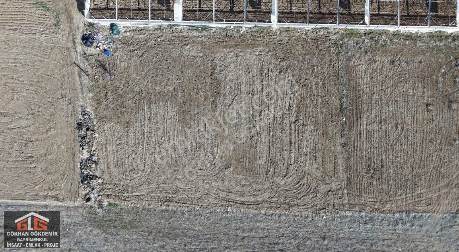 Gökhan Gökdemirden Antalya Elmalı Çukurelmada Satılık Tarla - Görsel 13