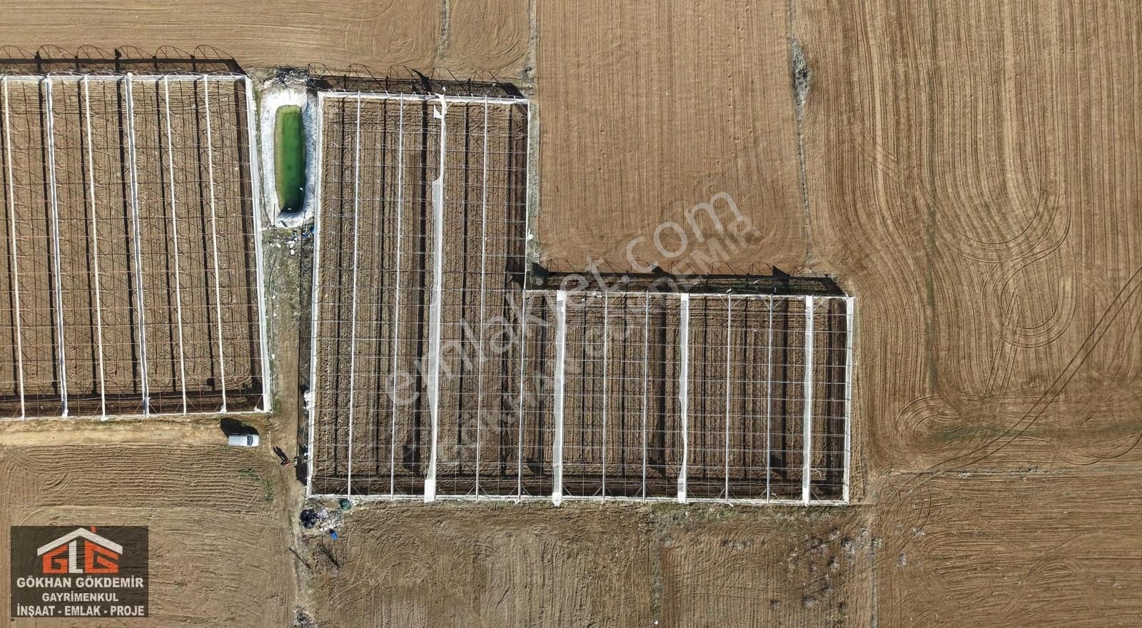 Gökhan Gökdemirden Antalya Elmalı Çukurelmada Satılık Tarla - Görsel 8