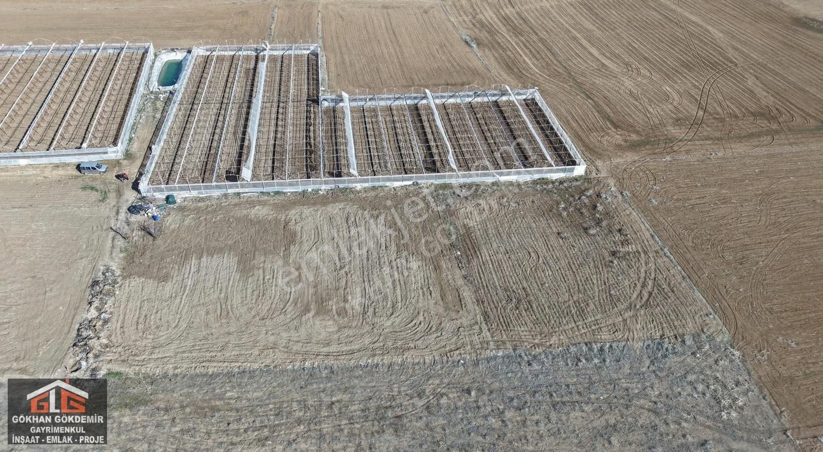 Gökhan Gökdemirden Antalya Elmalı Çukurelmada Satılık Tarla - Görsel 7