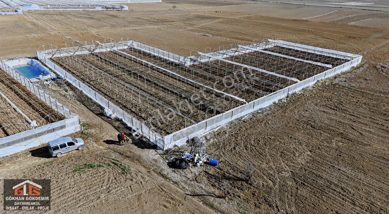 Gökhan Gökdemirden Antalya Elmalı Çukurelmada Satılık Tarla - Görsel 2